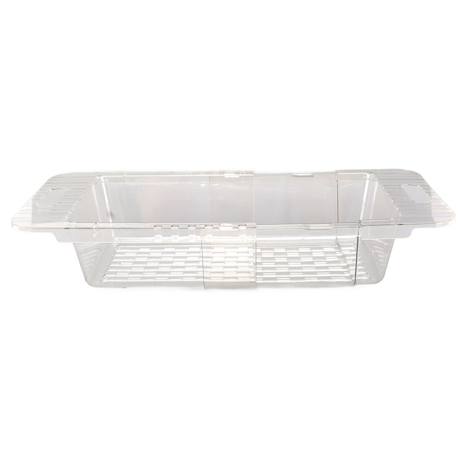 Kitchen Sink Fruit Vegetable Strainer Modern Minimalist PET Kitchen Telescopic view 7
