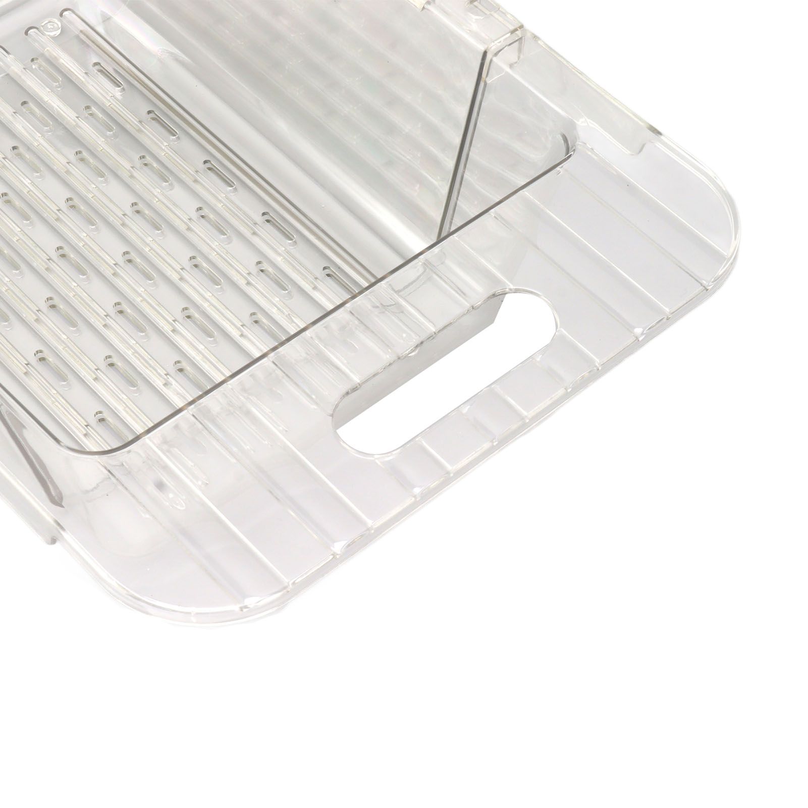 Kitchen Sink Fruit Vegetable Strainer Modern Minimalist PET Kitchen Telescopic view 14