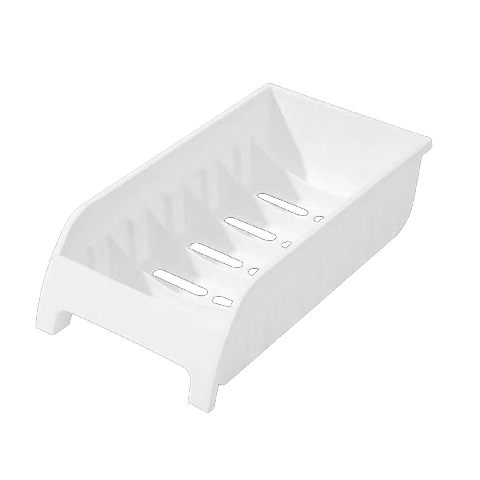 Japanese Kitchen Dish Storage Rack Plastic Dish Drying Rack Kitchen Utensil