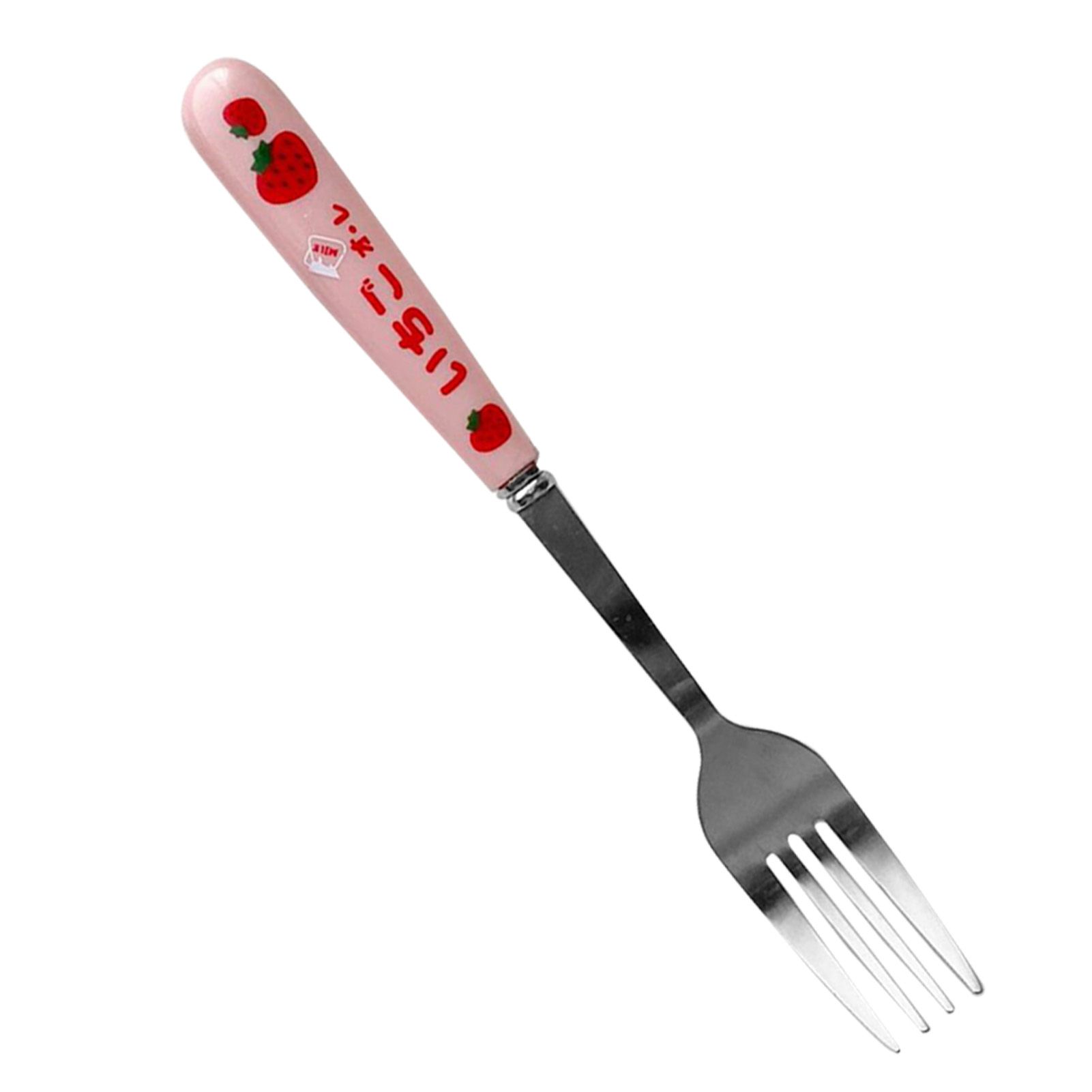 3 Piece Tableware Utensils Set Spoon Forks Chopsticks Rounded Stainless Steel view 11