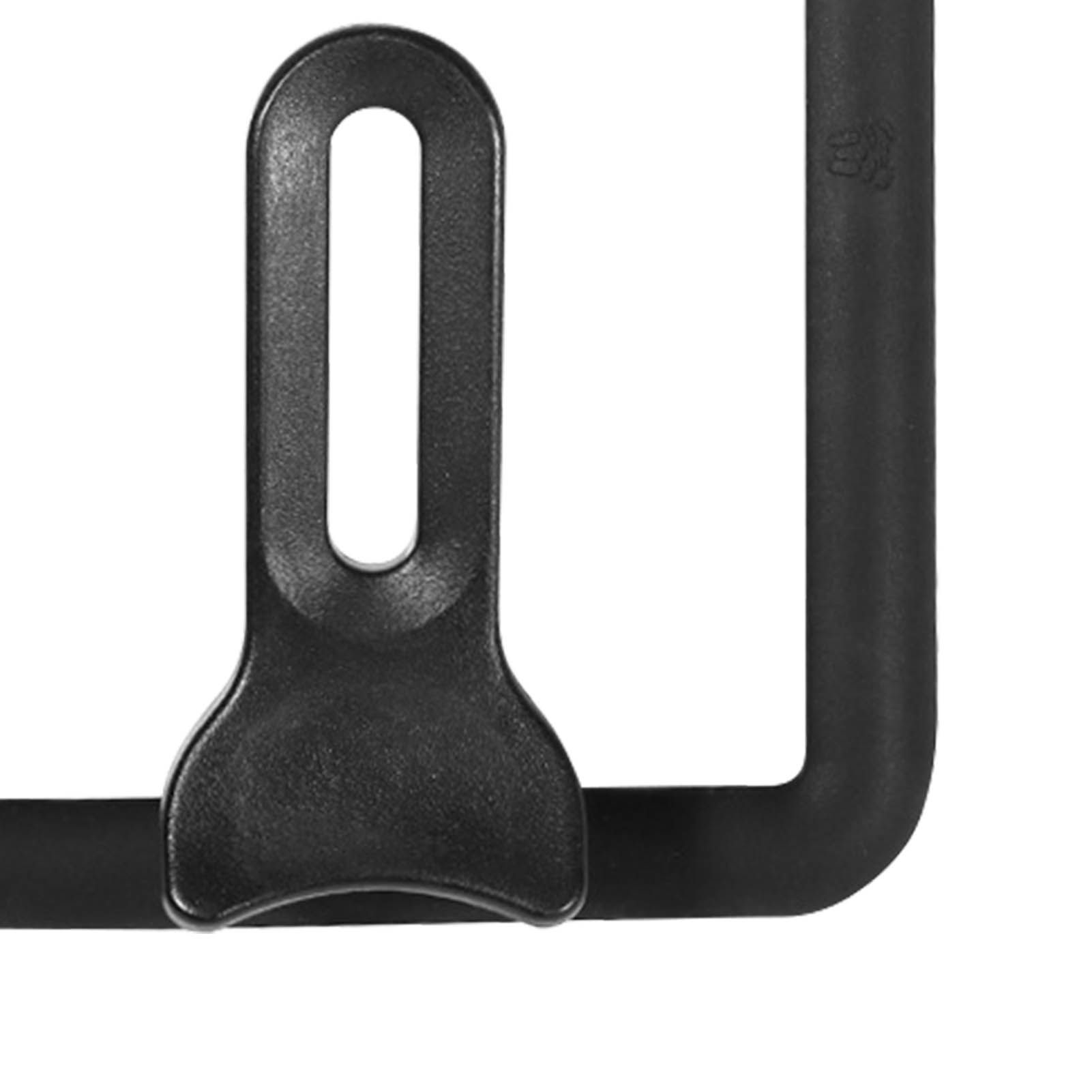 Rectangle Glass Pot Cover Thickened Standable Visible Silicone Rectangle Pan view 8