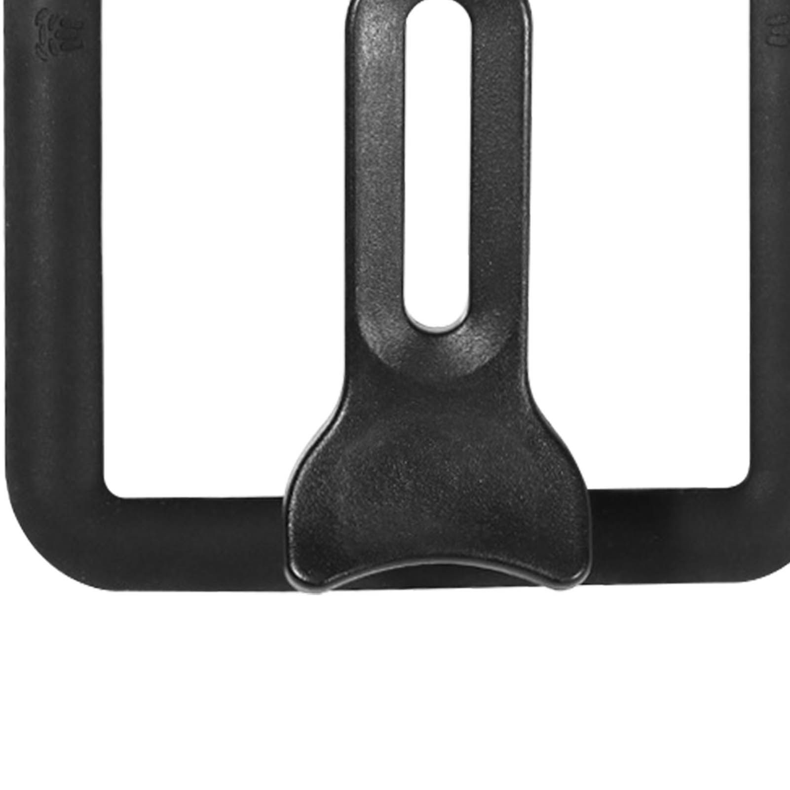 Rectangle Glass Pot Cover Thickened Standable Visible Silicone Rectangle Pan view 9