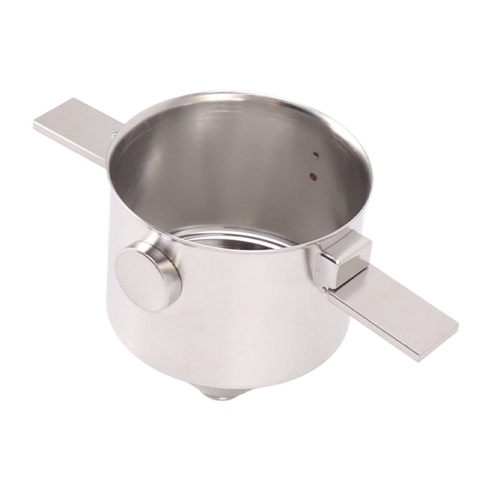 Portable Pour Over Coffee Filter Collapsible Reusable Stainless Steel Slow view 4