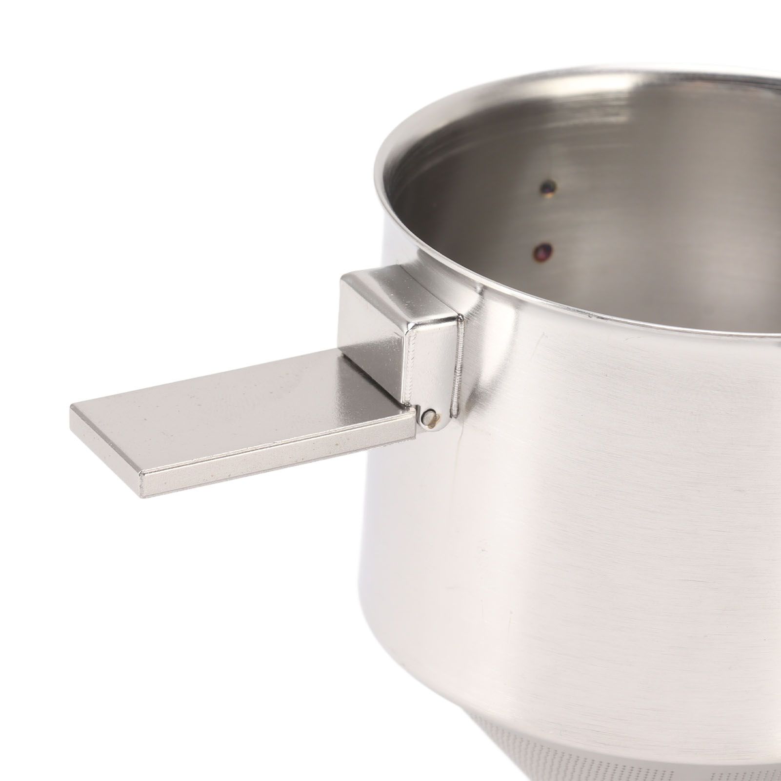 Portable Pour Over Coffee Filter Collapsible Reusable Stainless Steel Slow view 14