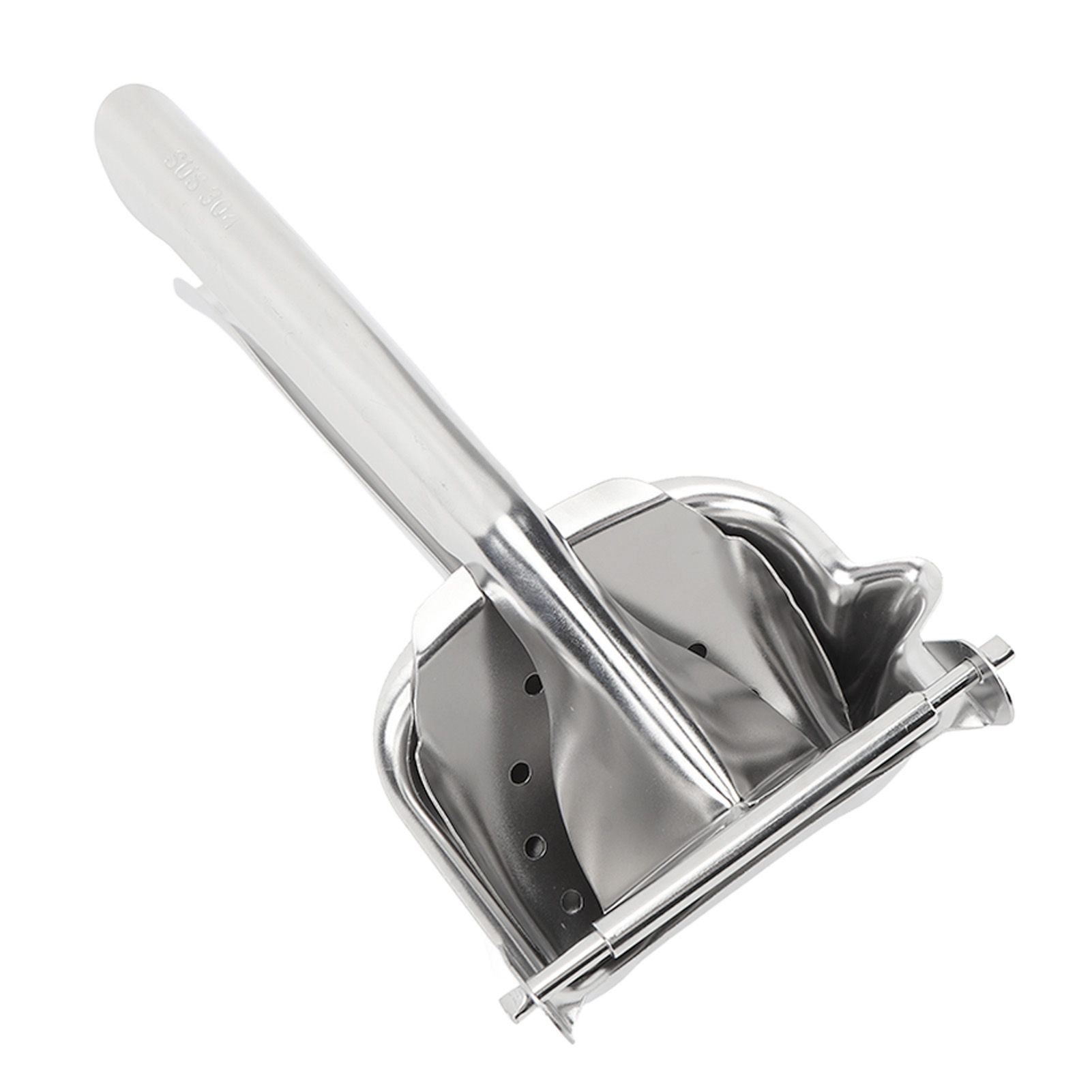 Hand Juicer 304 Stainless Steel Ergonomic Detachable Effort Saving Citrus view 2
