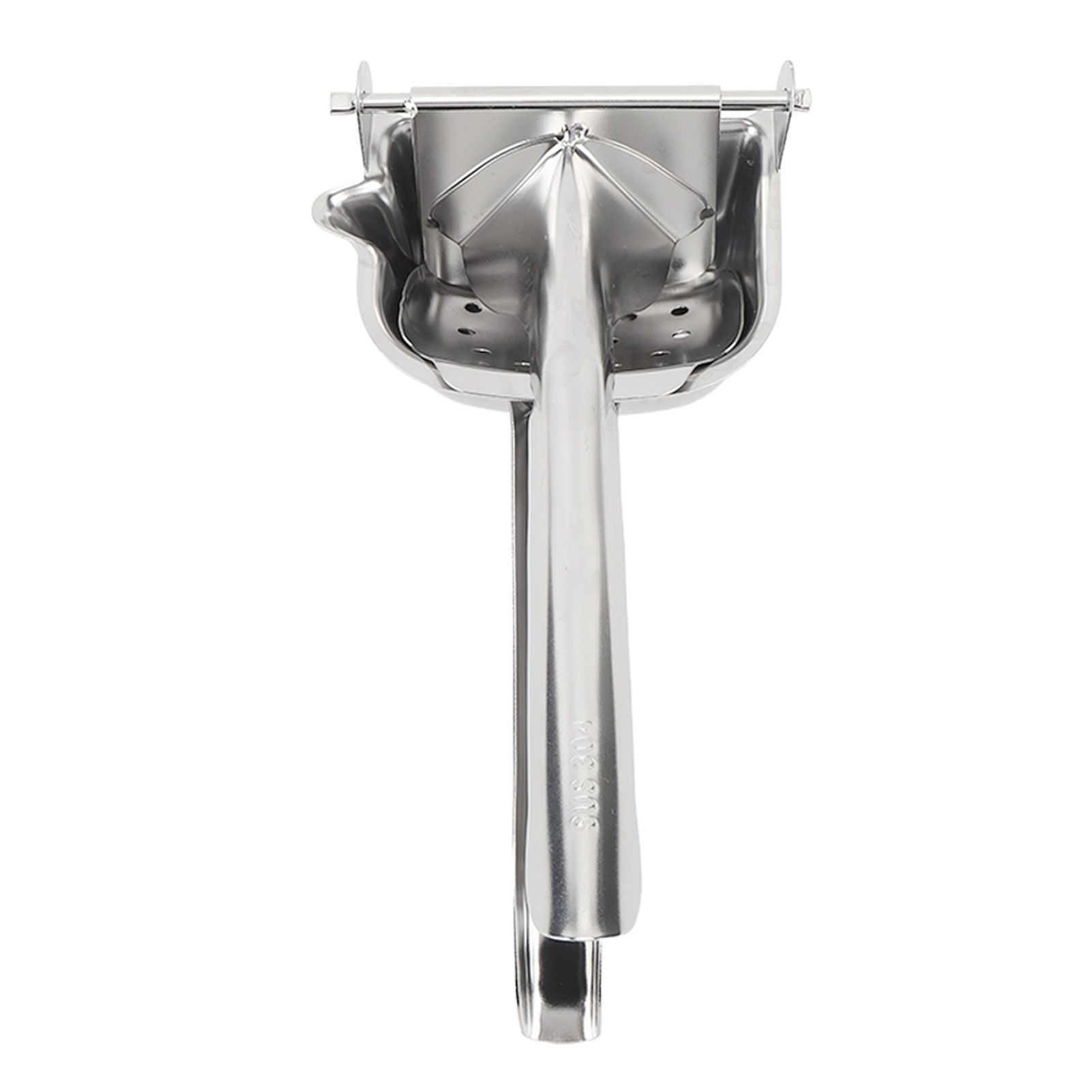 Hand Juicer 304 Stainless Steel Ergonomic Detachable Effort Saving Citrus view 6