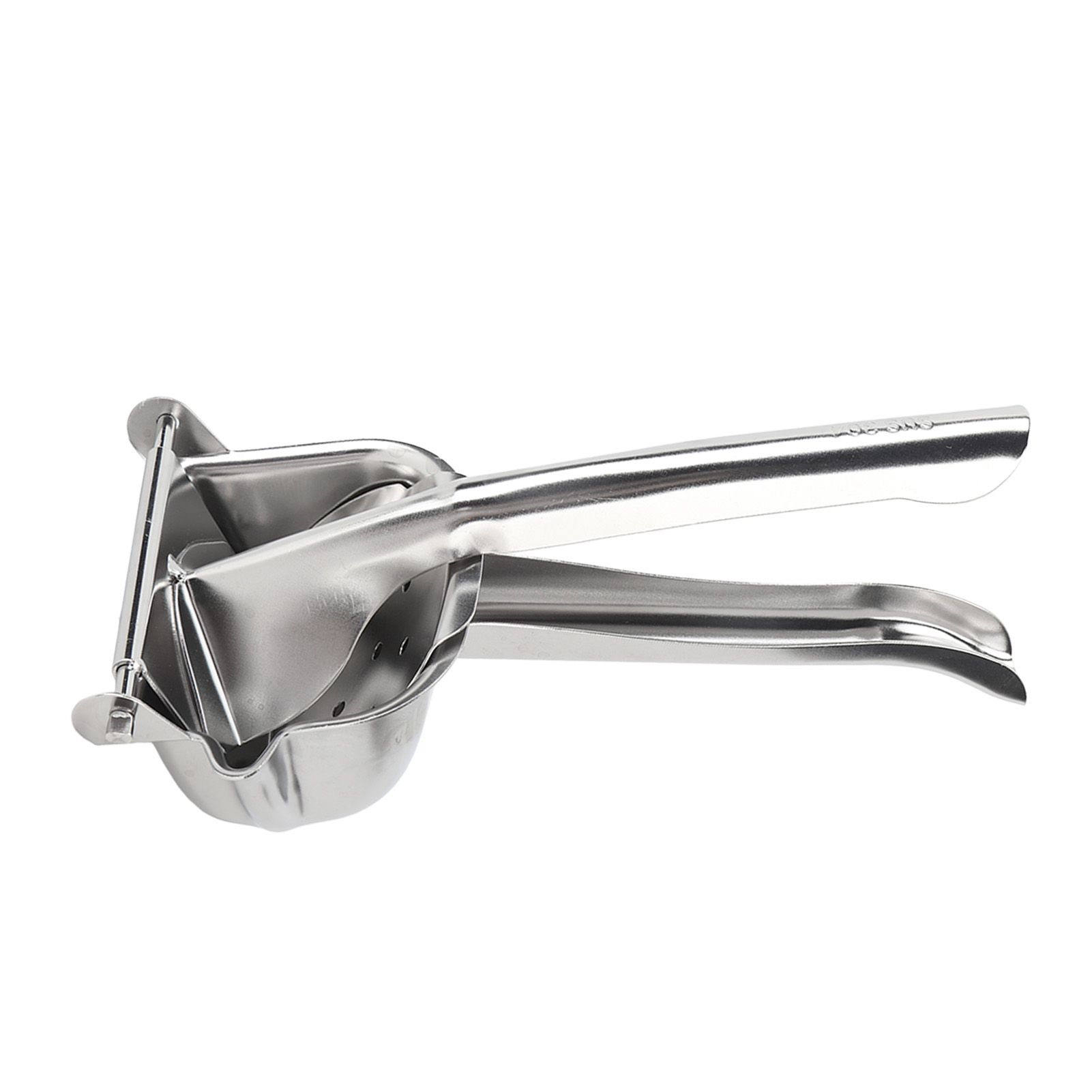 Hand Juicer 304 Stainless Steel Ergonomic Detachable Effort Saving Citrus view 9