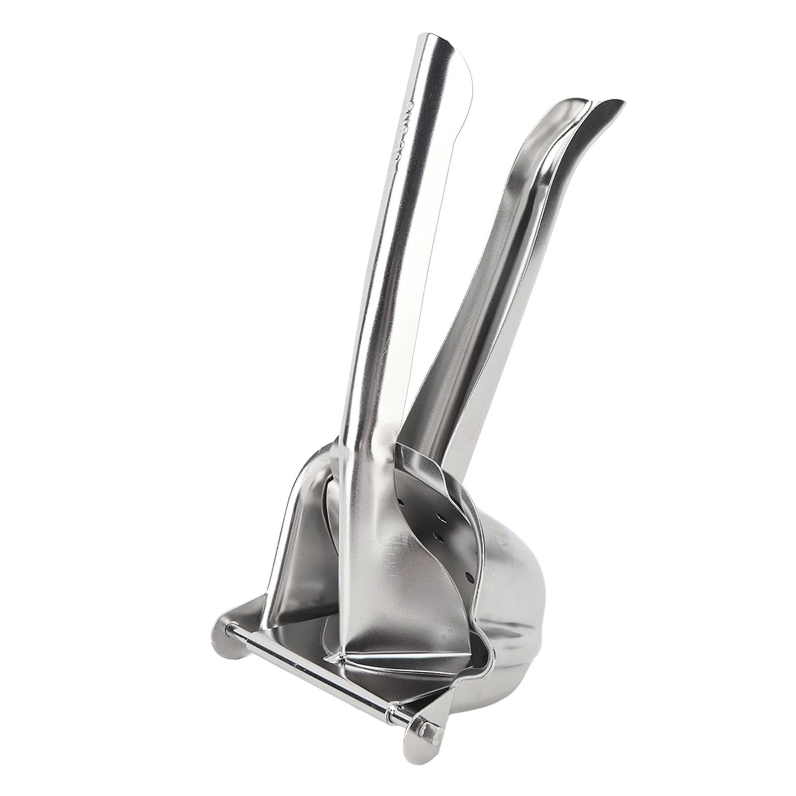 Hand Juicer 304 Stainless Steel Ergonomic Detachable Effort Saving Citrus view 10