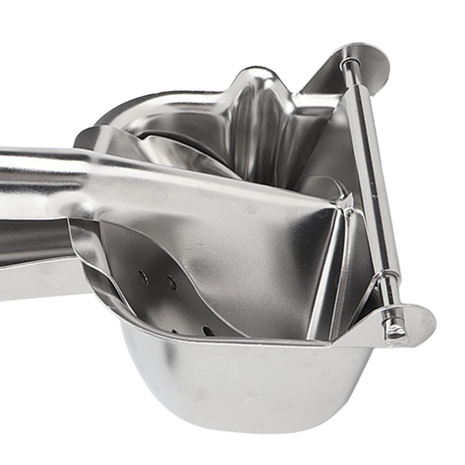 Hand Juicer 304 Stainless Steel Ergonomic Detachable Effort Saving Citrus view 13