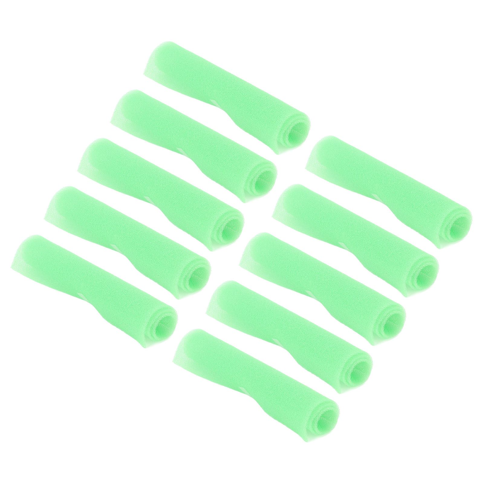 10pcs Refrigerator Liners Refrigerator Mats for Glass Shelves Fridge Shelf view 2