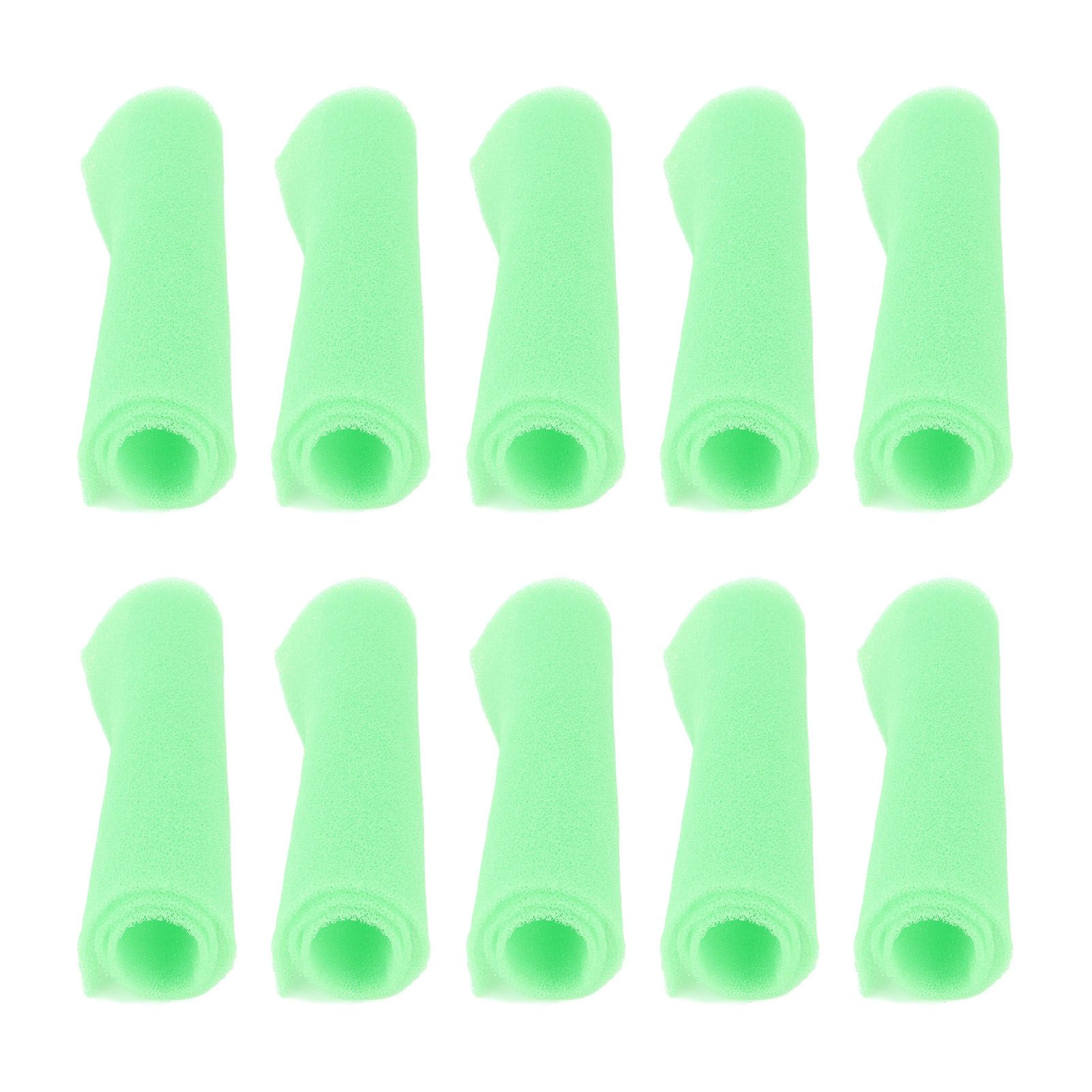 10pcs Refrigerator Liners Refrigerator Mats for Glass Shelves Fridge Shelf view 3
