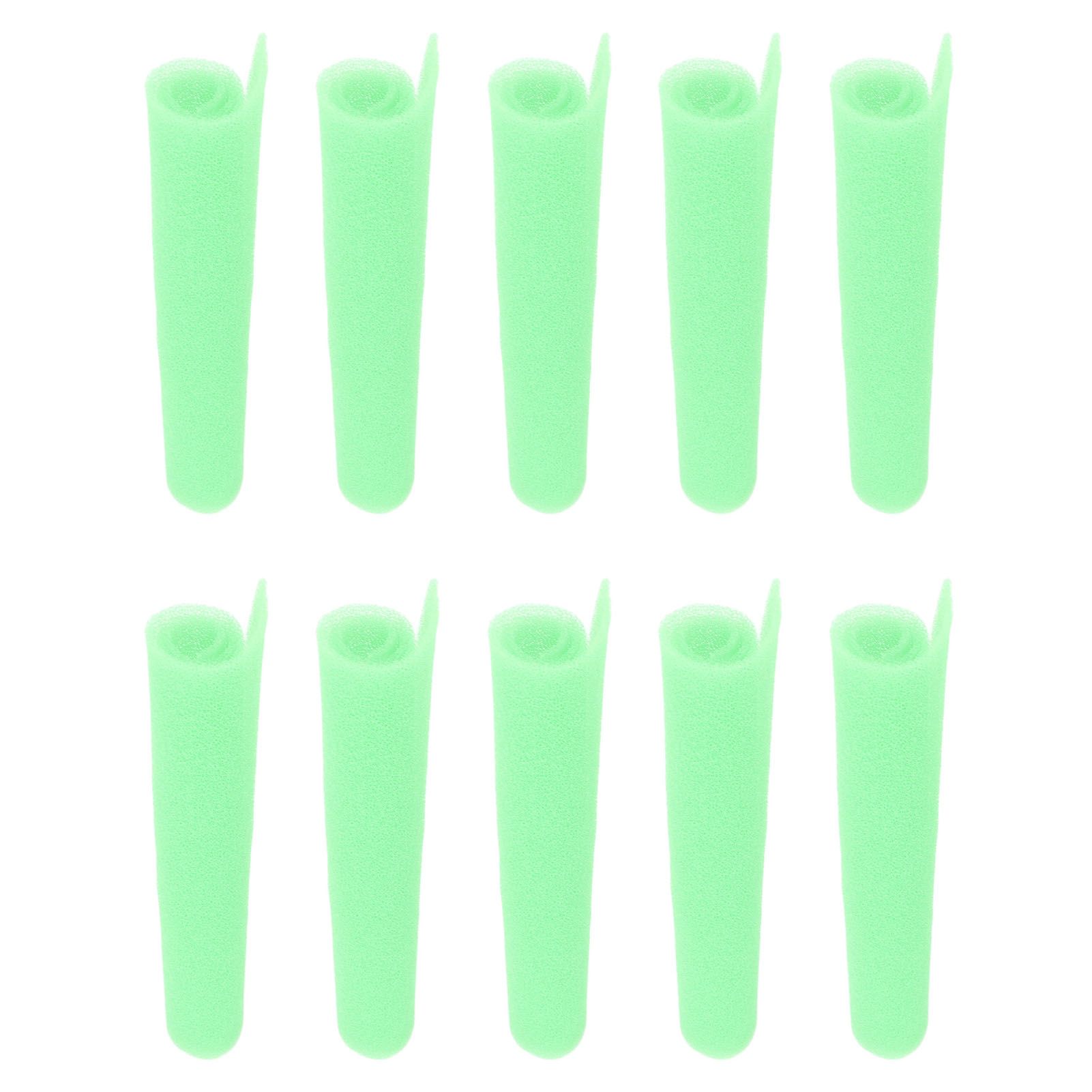 10pcs Refrigerator Liners Refrigerator Mats for Glass Shelves Fridge Shelf view 5