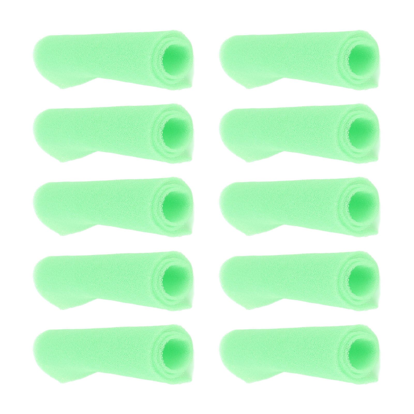 10pcs Refrigerator Liners Refrigerator Mats for Glass Shelves Fridge Shelf view 9