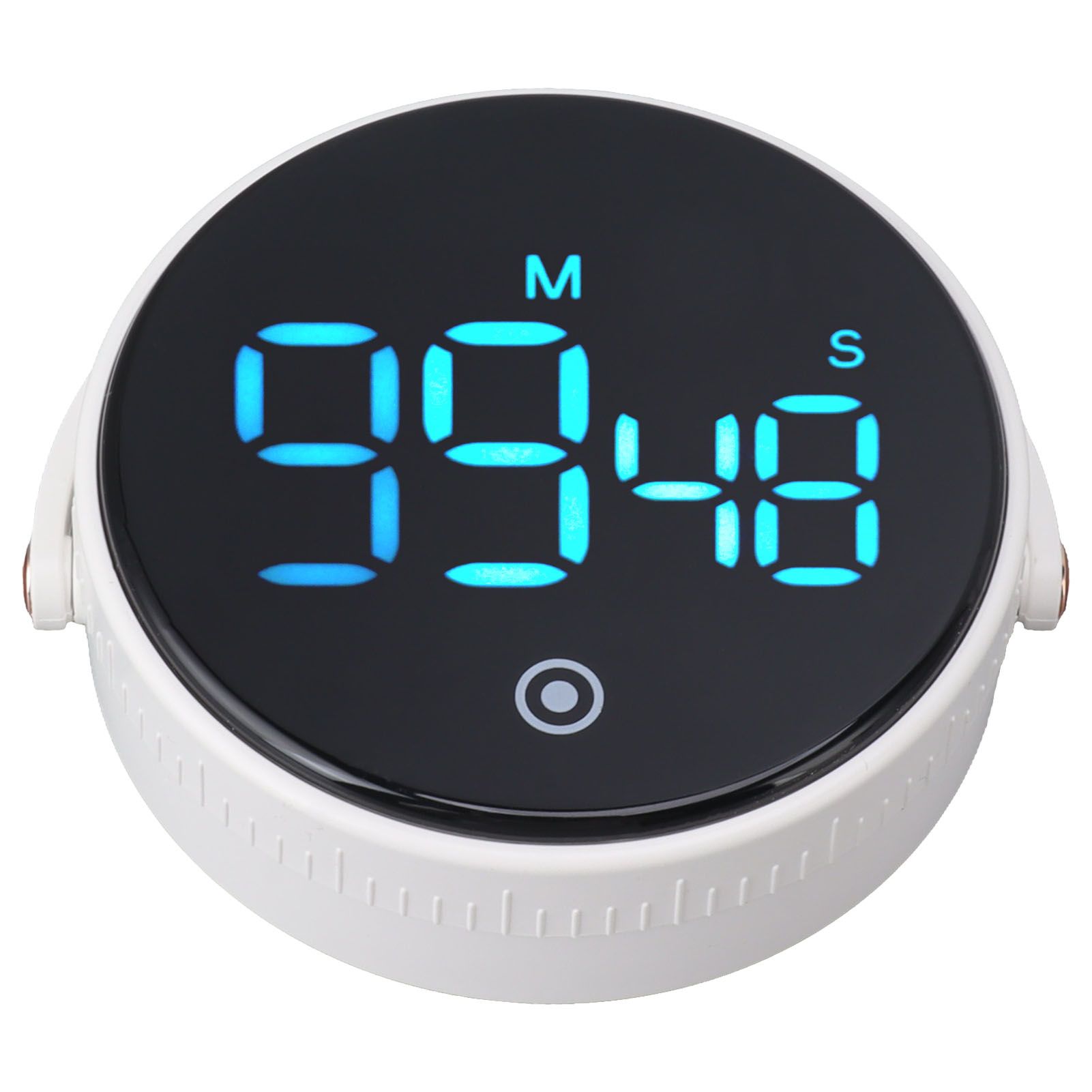 Digital Kitchen Timer Magnetic Large LED Display Countdown Timer for Cooking view 2