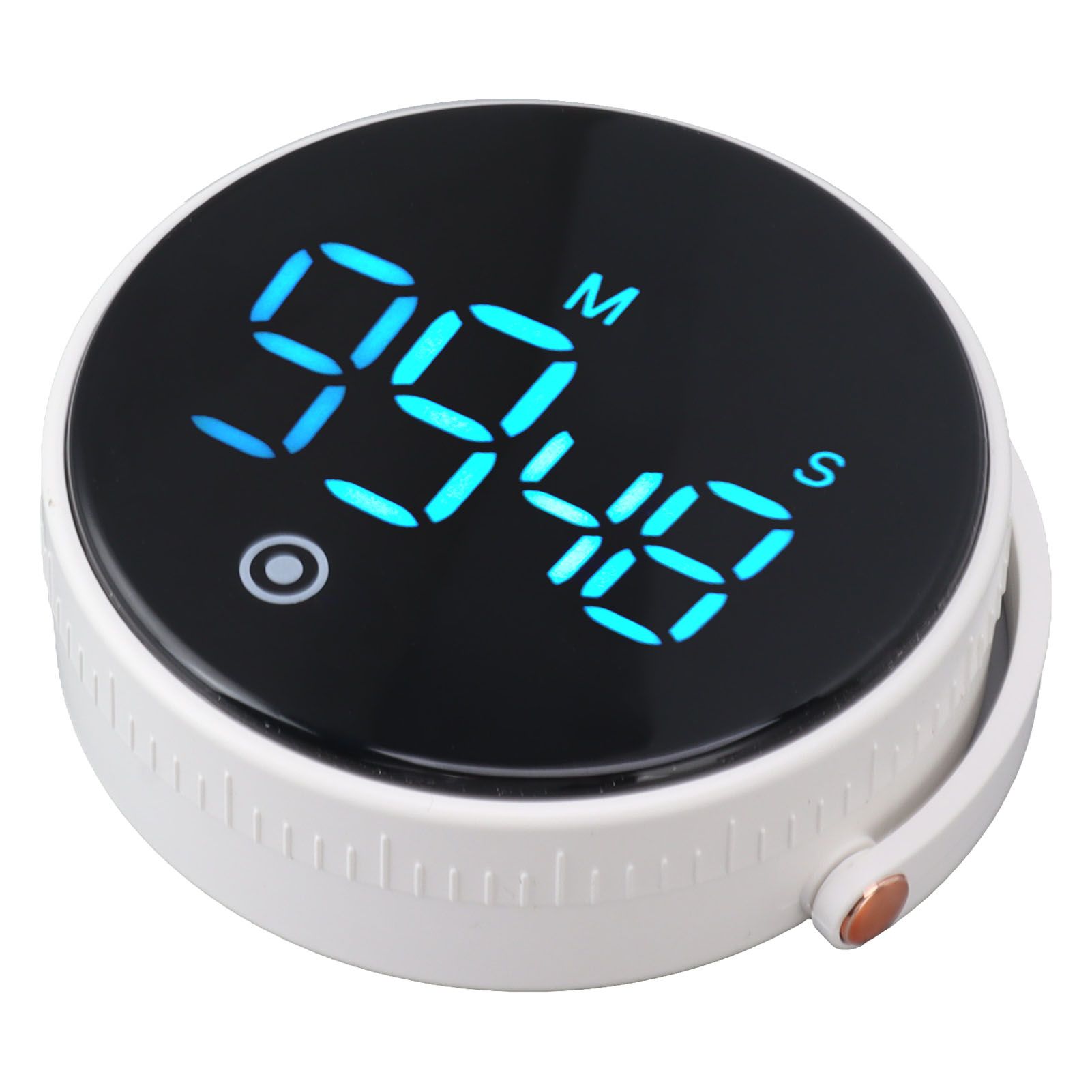 Digital Kitchen Timer Magnetic Large LED Display Countdown Timer for Cooking view 3