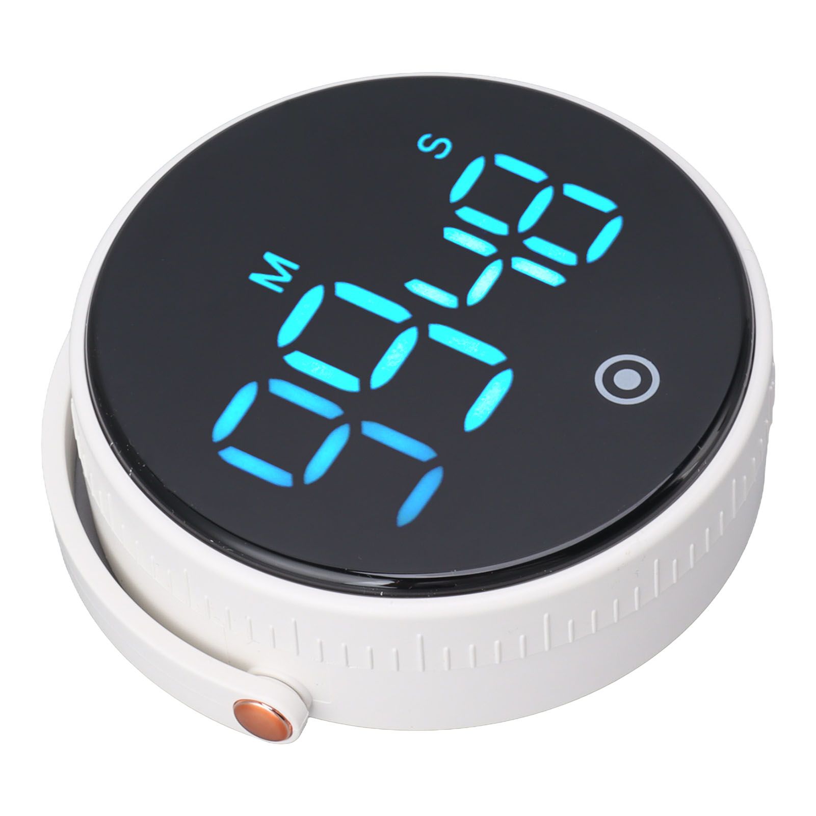 Digital Kitchen Timer Magnetic Large LED Display Countdown Timer for Cooking view 4
