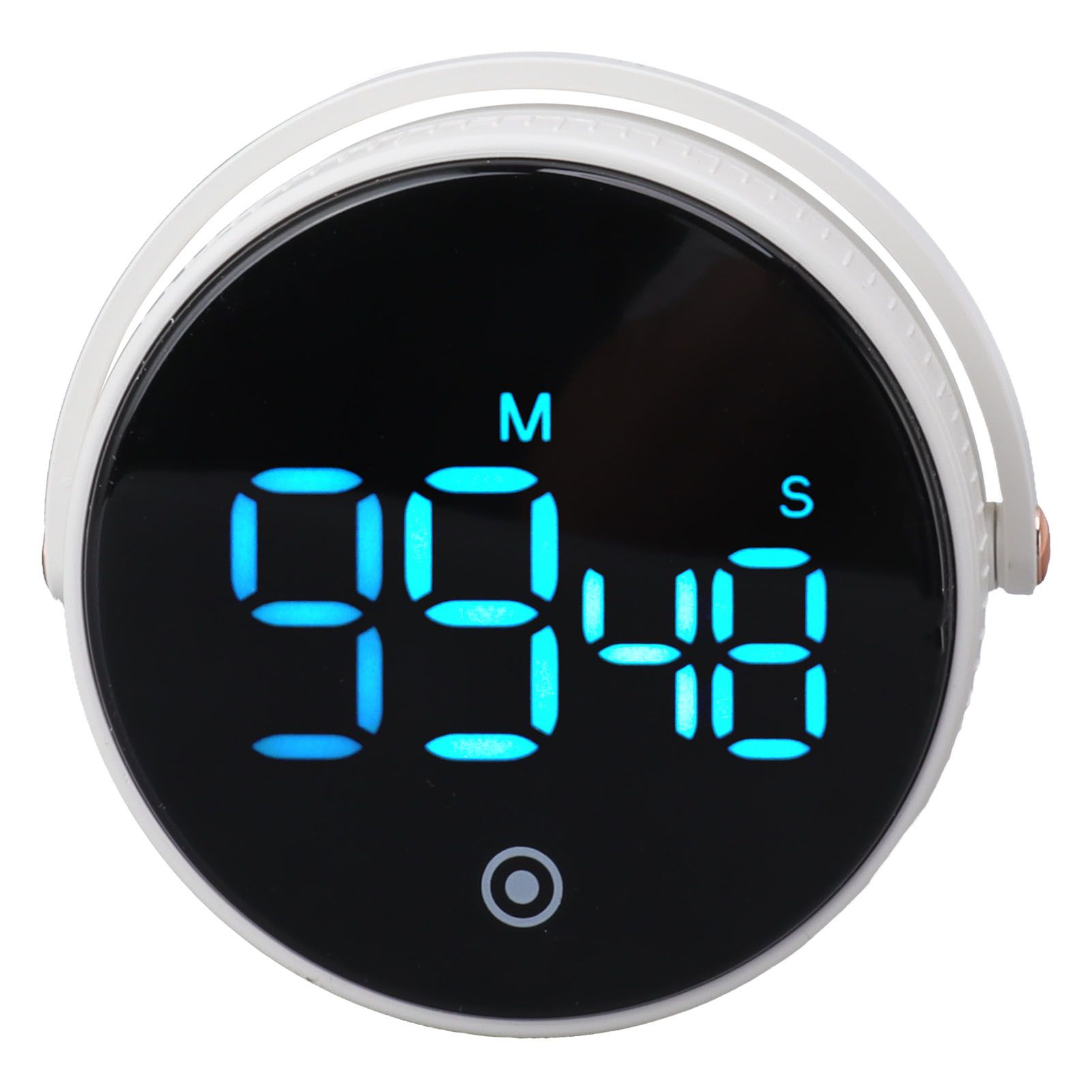 Digital Kitchen Timer Magnetic Large LED Display Countdown Timer for Cooking view 5