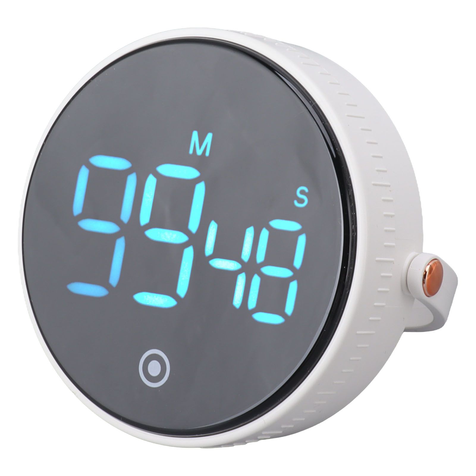 Digital Kitchen Timer Magnetic Large LED Display Countdown Timer for Cooking view 6