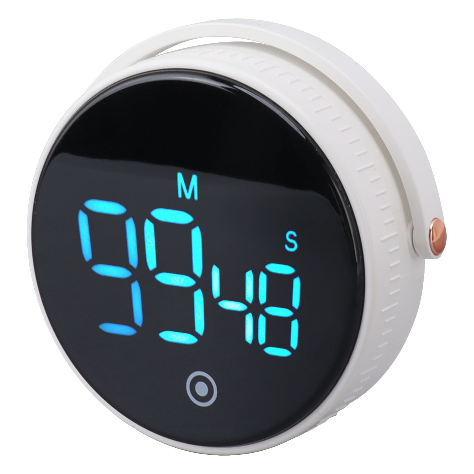 Digital Kitchen Timer Magnetic Large LED Display Countdown Timer for Cooking view 7