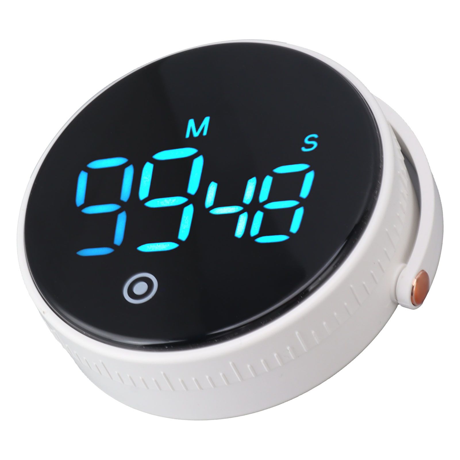 Digital Kitchen Timer Magnetic Large LED Display Countdown Timer for Cooking view 8