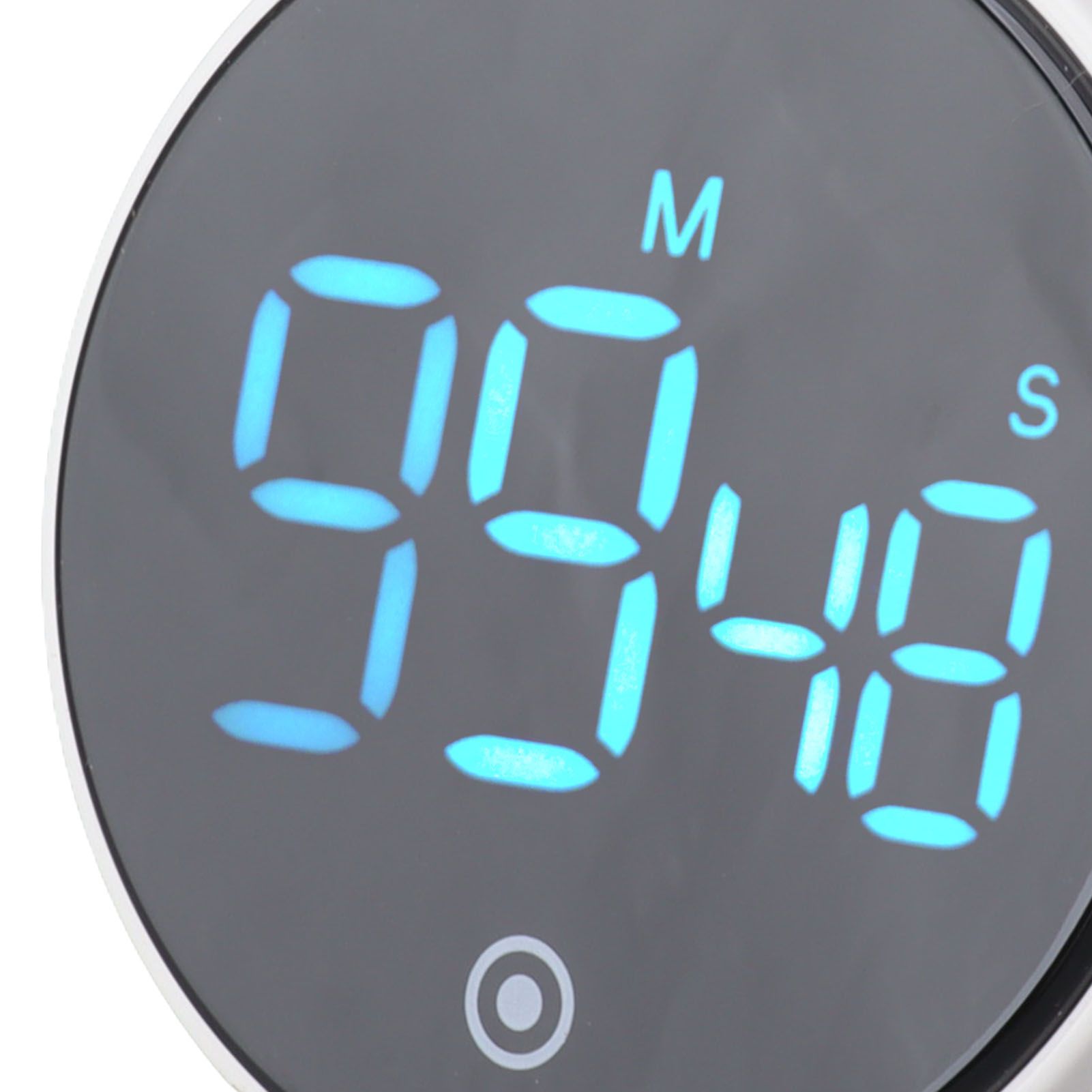 Digital Kitchen Timer Magnetic Large LED Display Countdown Timer for Cooking view 13