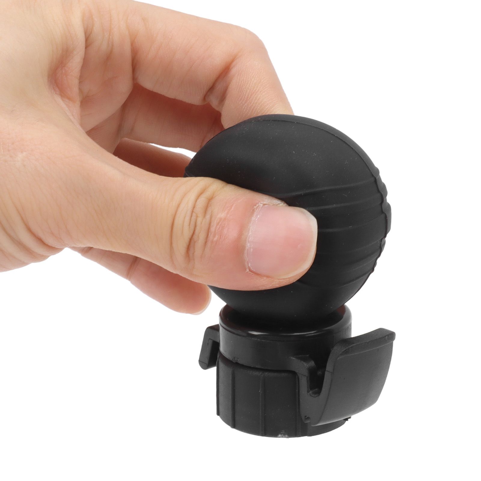 Soda Bottle Lid Silicone Leak Proof Carbonated Drink Air Pump Lid Fizz Keeper view 10