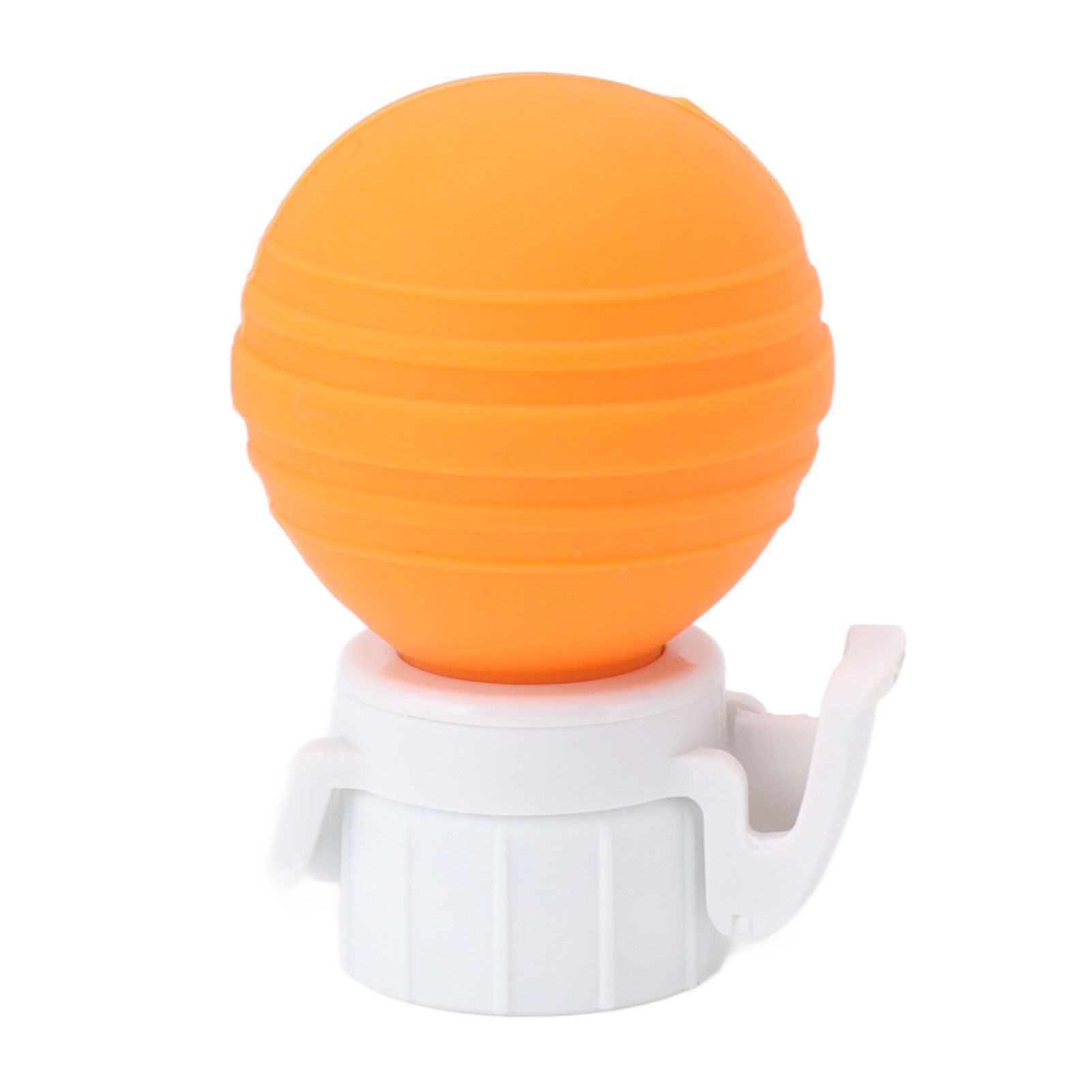 Soda Bottle Lid Silicone Leak Proof Carbonated Drink Air Pump Lid Fizz Keeper