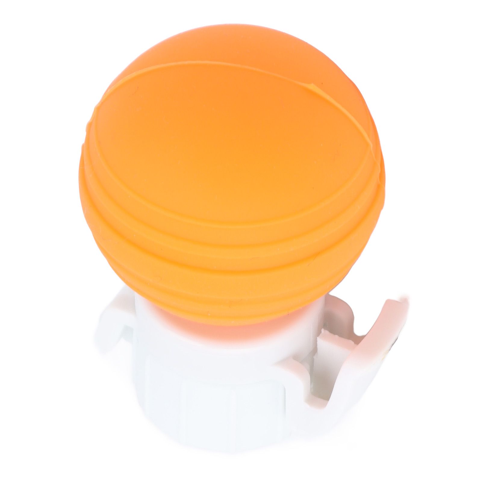 Soda Bottle Lid Silicone Leak Proof Carbonated Drink Air Pump Lid Fizz Keeper view 2