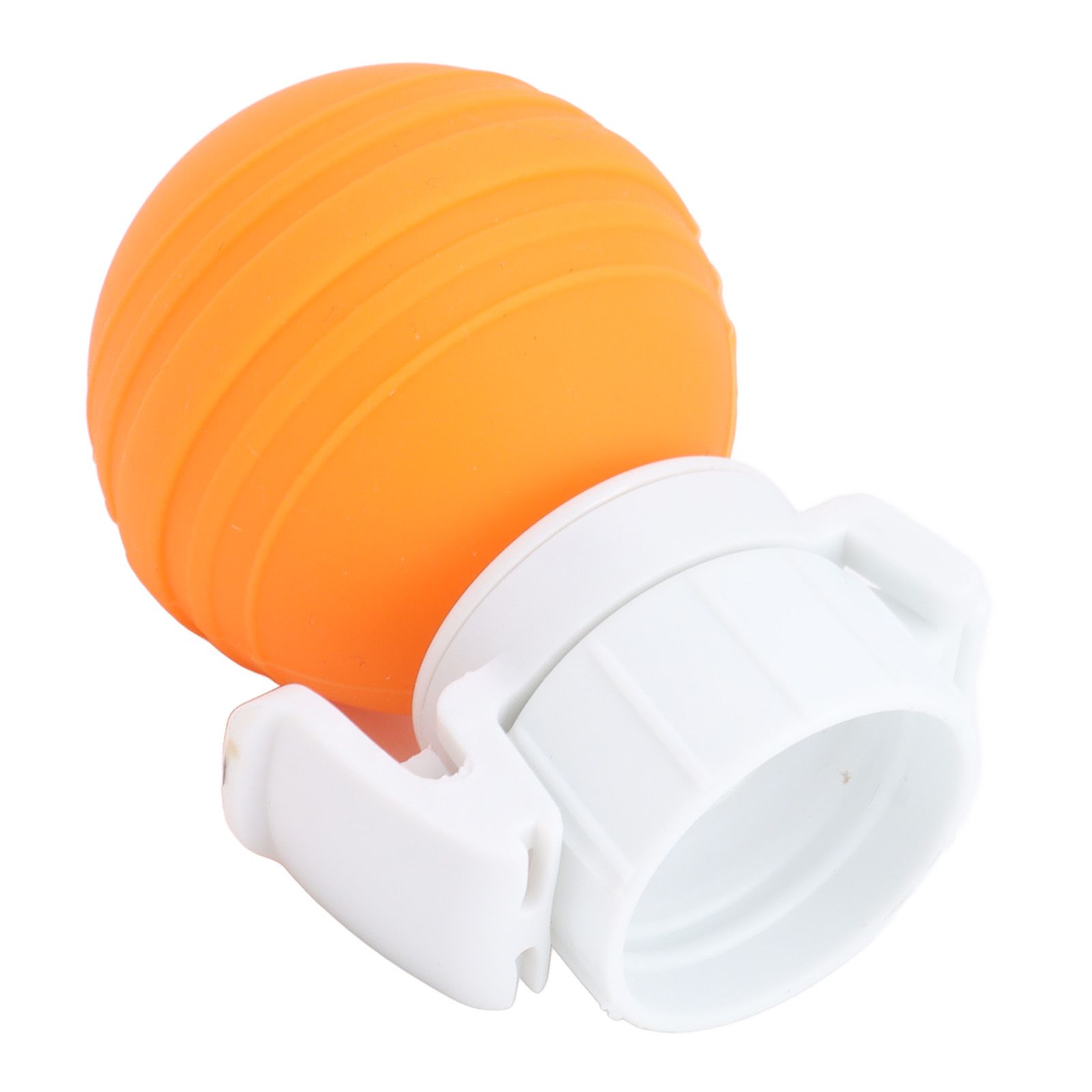 Soda Bottle Lid Silicone Leak Proof Carbonated Drink Air Pump Lid Fizz Keeper view 3