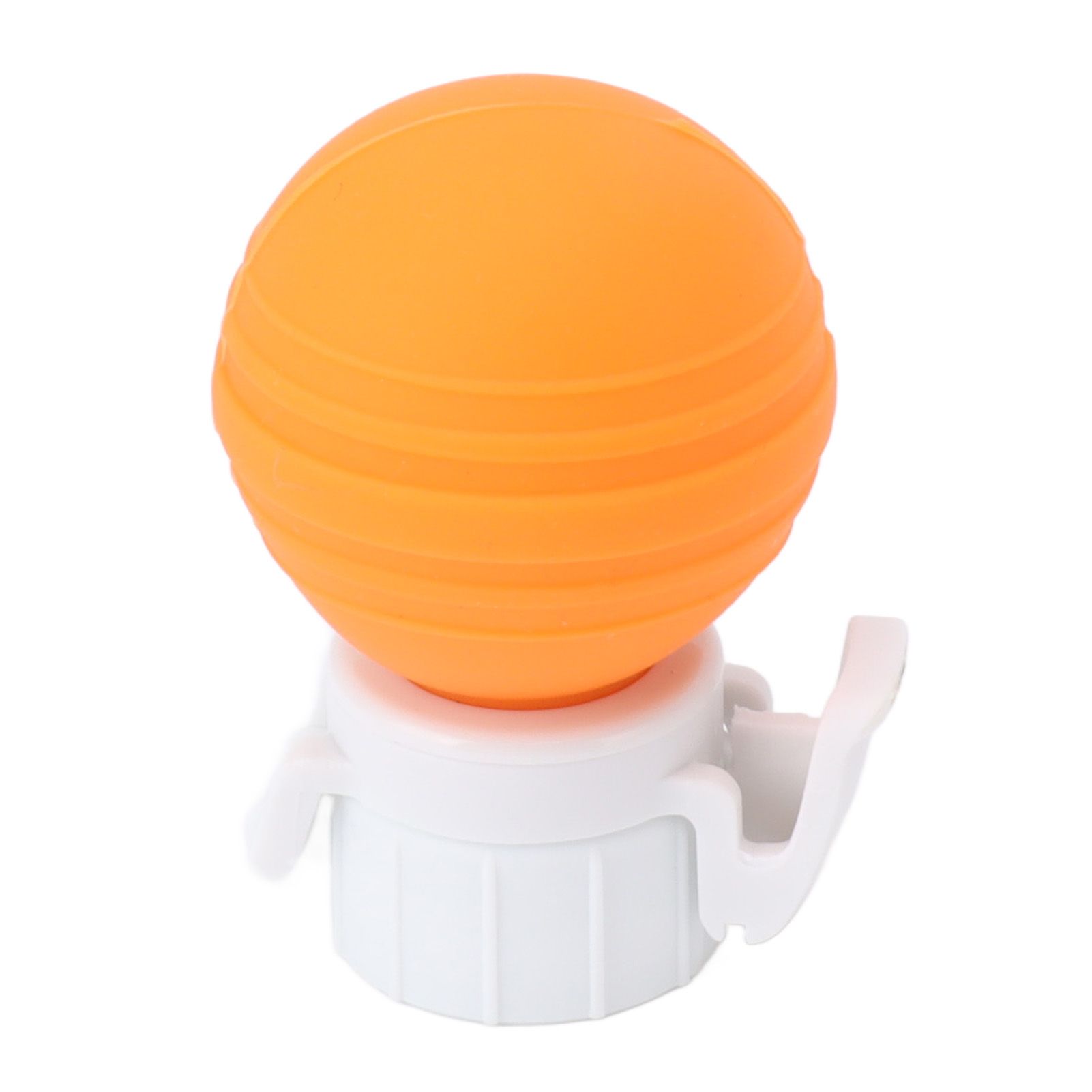 Soda Bottle Lid Silicone Leak Proof Carbonated Drink Air Pump Lid Fizz Keeper view 8