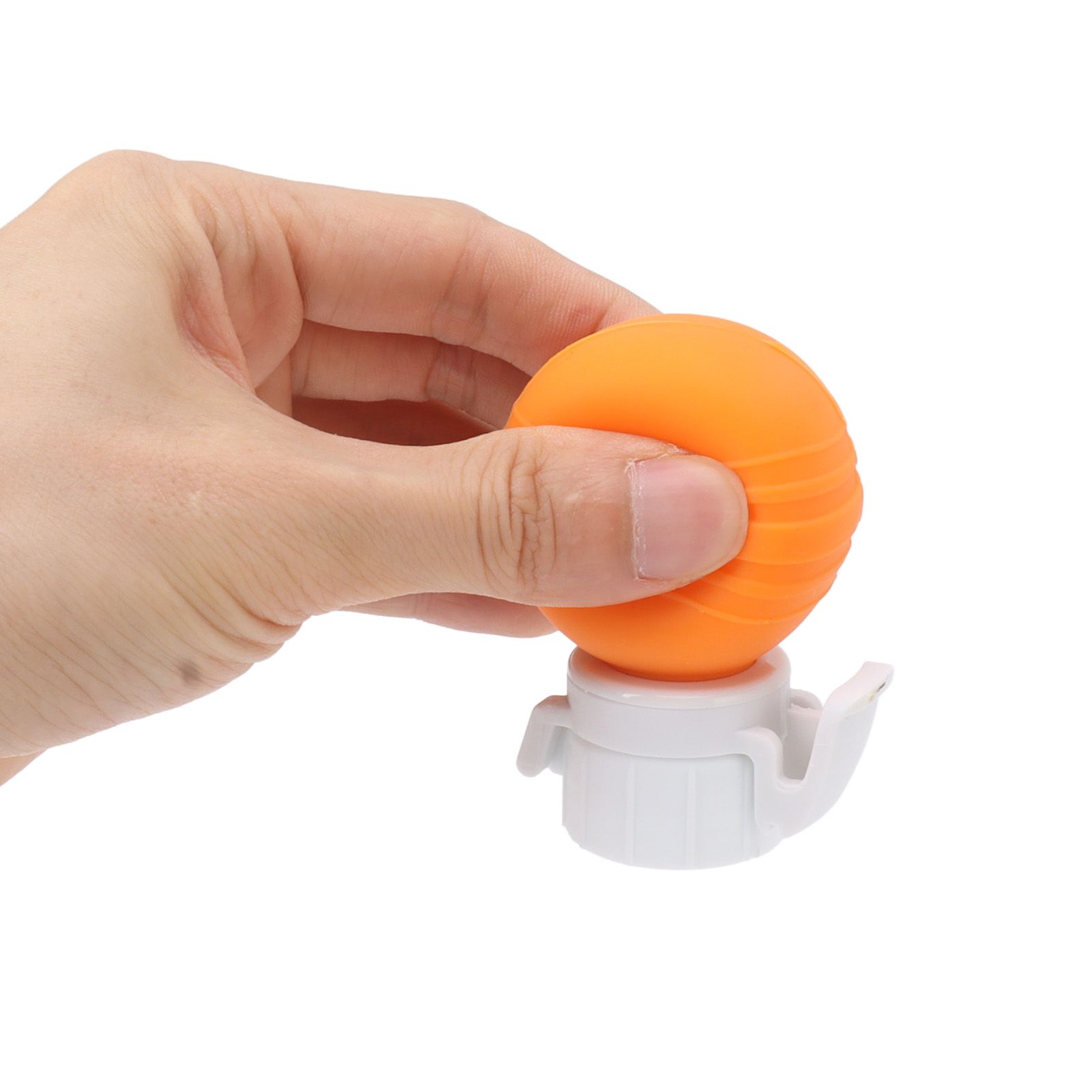 Soda Bottle Lid Silicone Leak Proof Carbonated Drink Air Pump Lid Fizz Keeper view 10