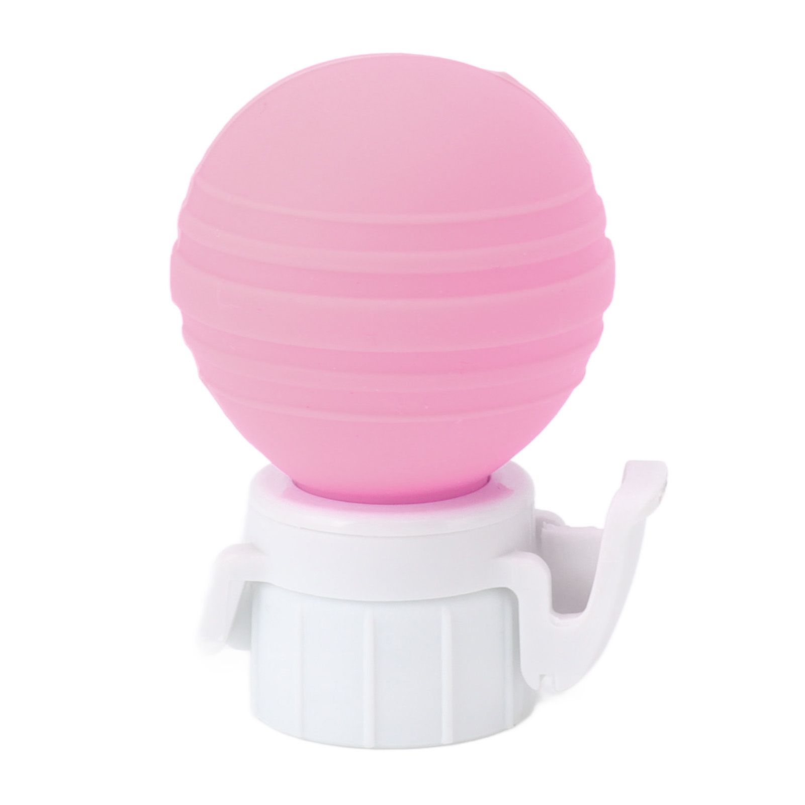 Soda Bottle Lid Silicone Leak Proof Carbonated Drink Air Pump Lid Fizz Keeper