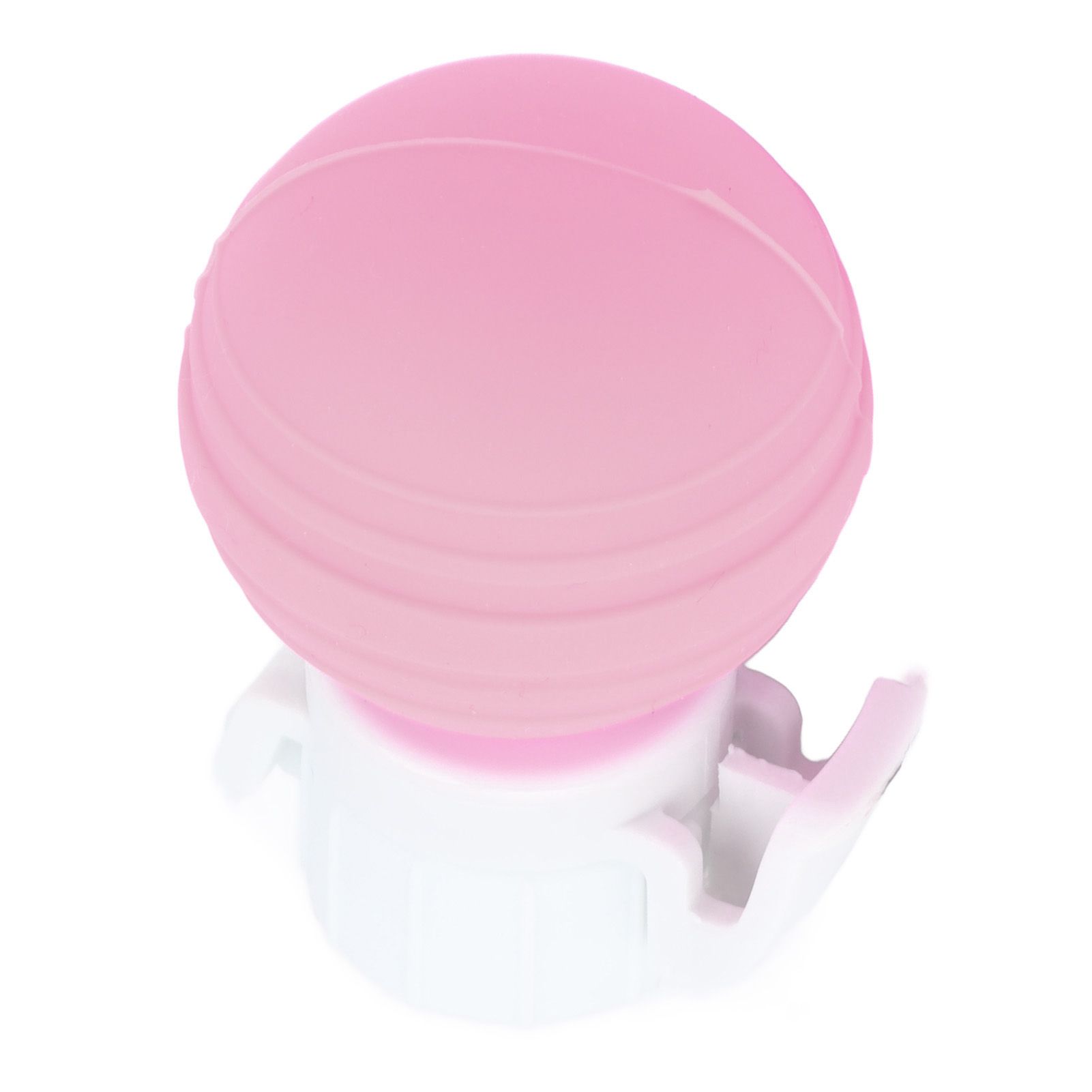 Soda Bottle Lid Silicone Leak Proof Carbonated Drink Air Pump Lid Fizz Keeper view 2