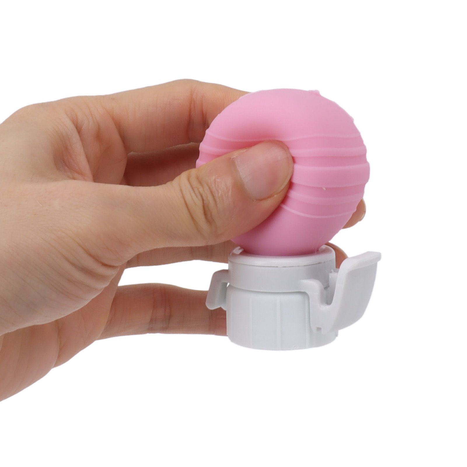 Soda Bottle Lid Silicone Leak Proof Carbonated Drink Air Pump Lid Fizz Keeper view 10