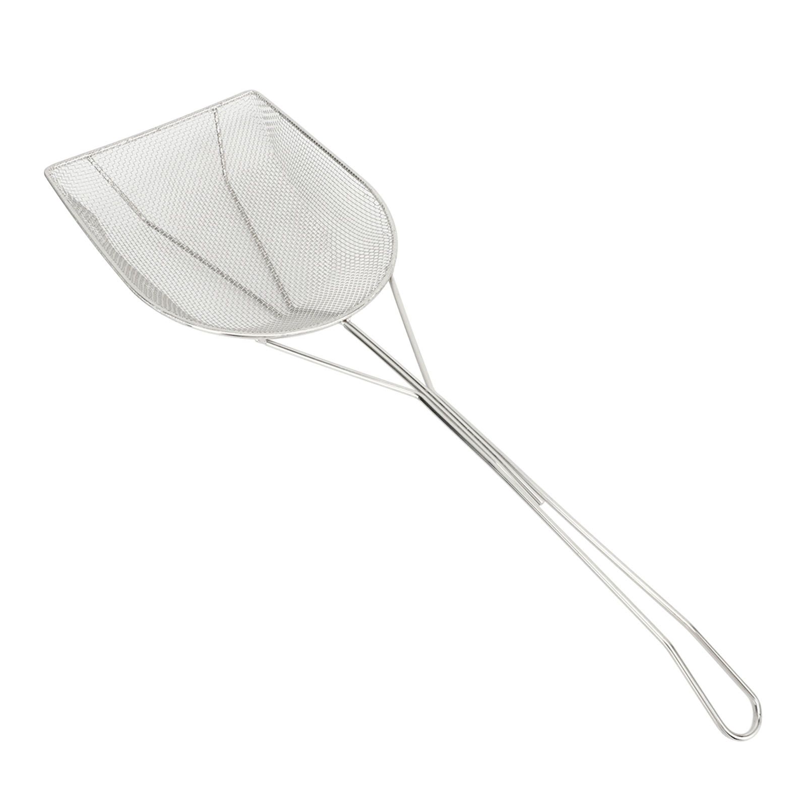 Kitchen Utensils Strainer Spoon Stainless Steel Strainer Spoon Durable Drain