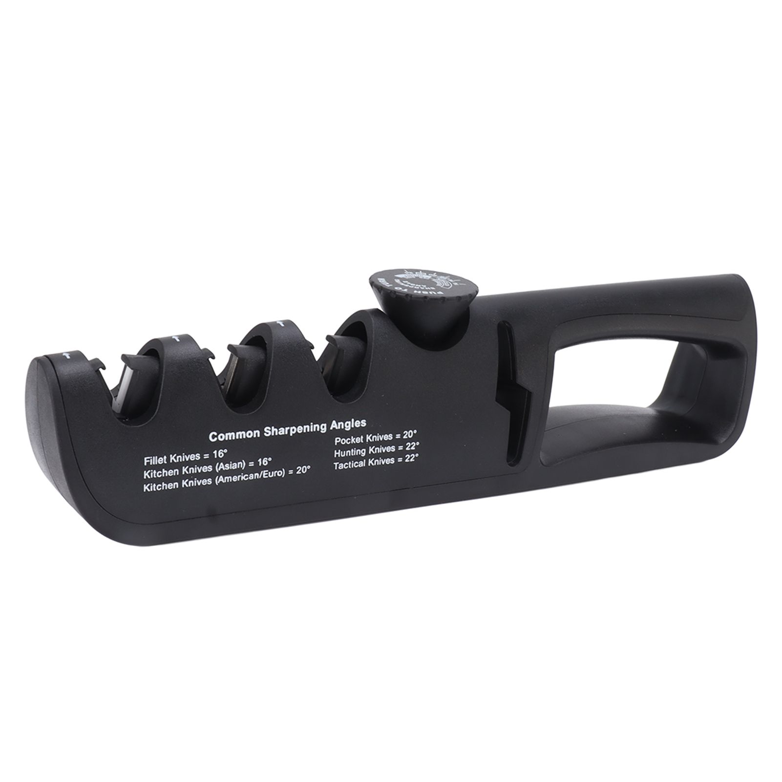 Adjustable Knife Sharpener 4 in 1 Black Sharp Adjustable Kitchen Knife view 7