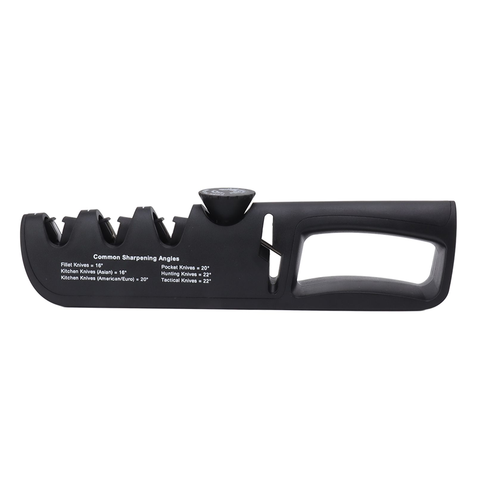 Adjustable Knife Sharpener 4 in 1 Black Sharp Adjustable Kitchen Knife view 8