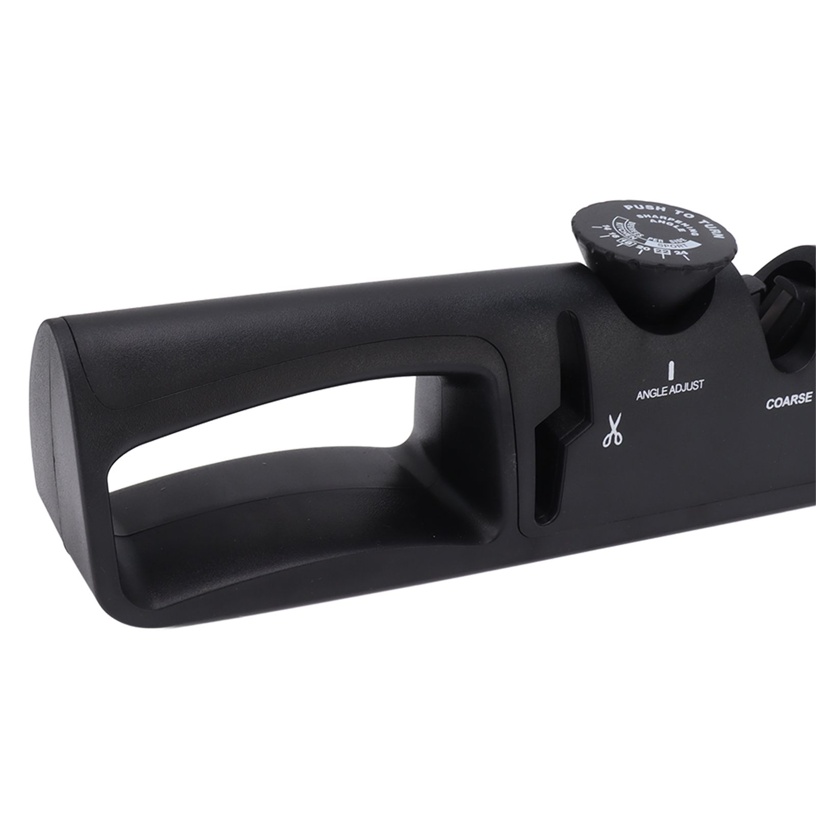 Adjustable Knife Sharpener 4 in 1 Black Sharp Adjustable Kitchen Knife view 15