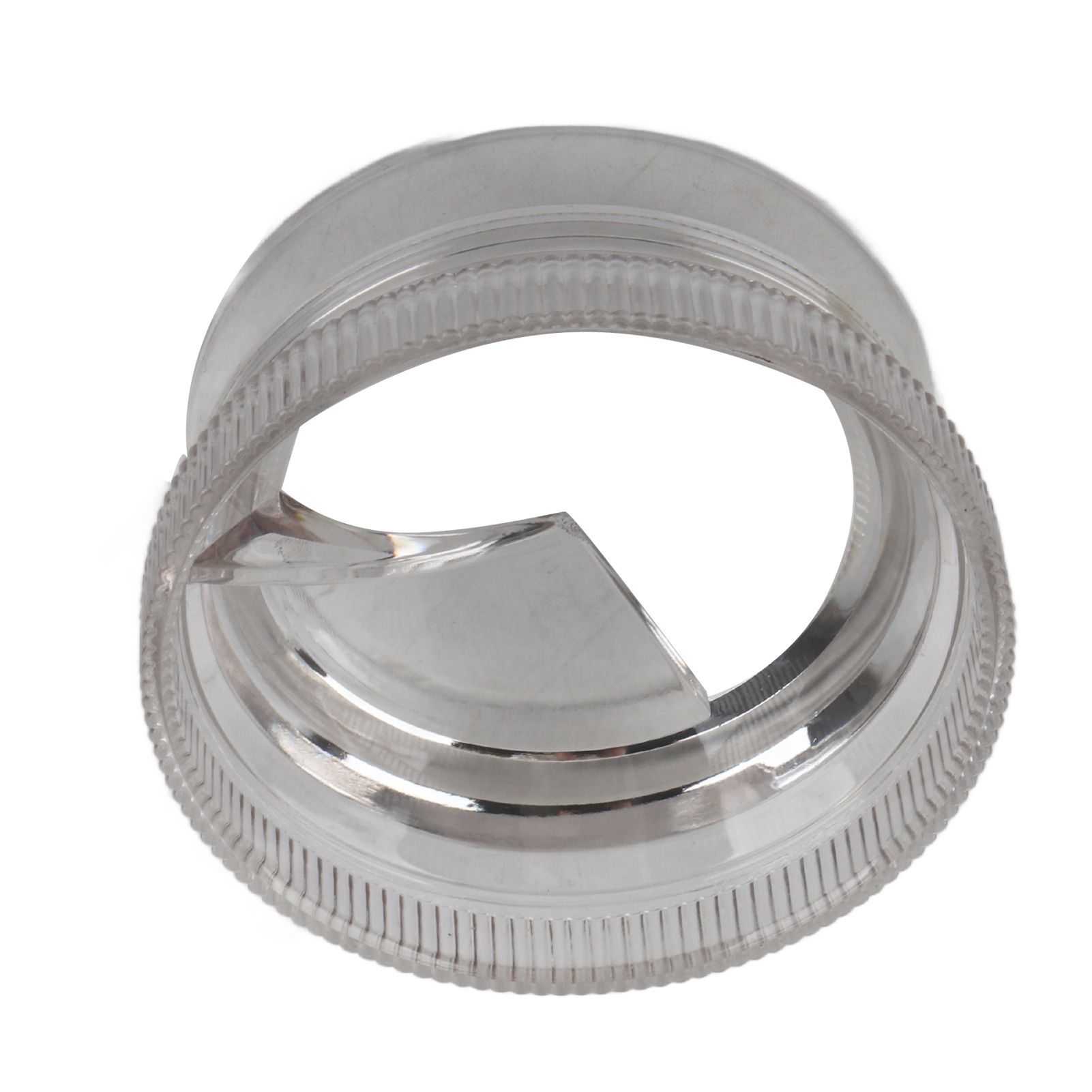 Moka Pot Powder Dispenser Coffee Pot Powder Catcher Ring Anti Splash Powder view 4