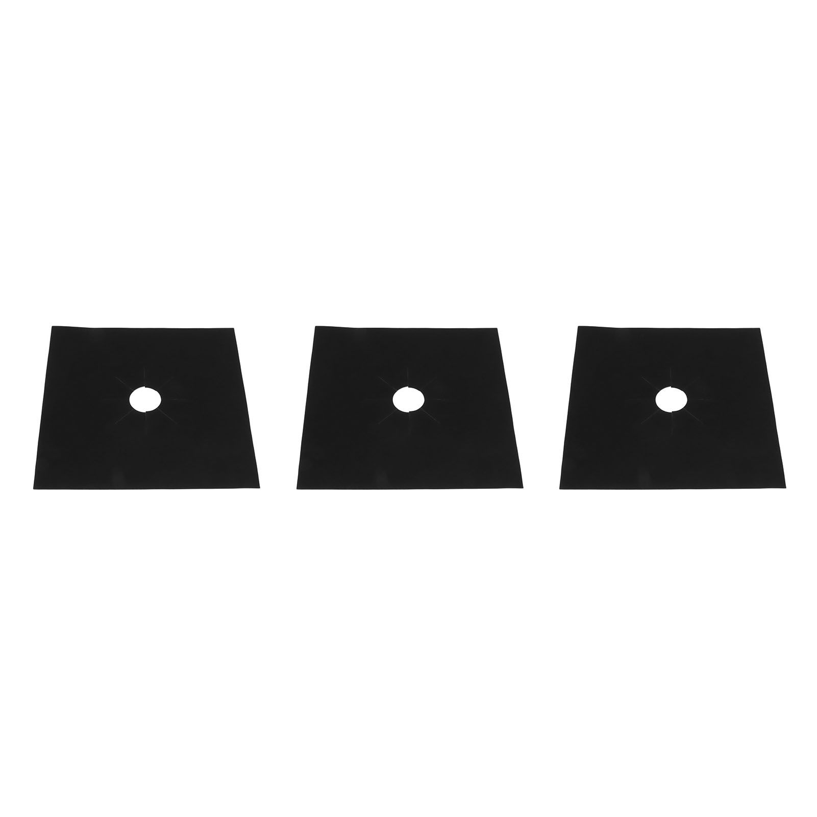 10pcs PTFE Gas Stove Surface Protection Pad Washable Oil and Dirt Resistant view 5