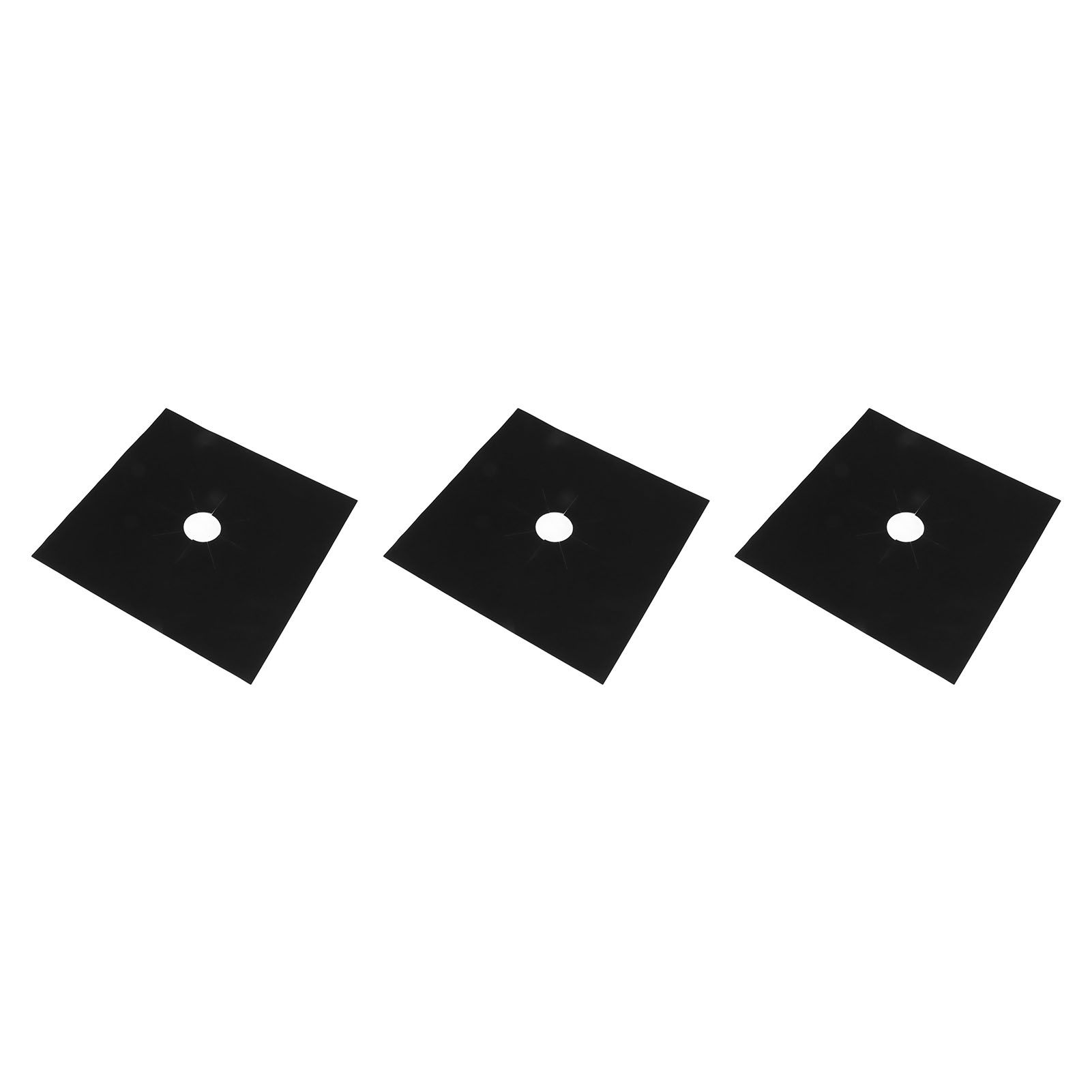 10pcs PTFE Gas Stove Surface Protection Pad Washable Oil and Dirt Resistant view 8
