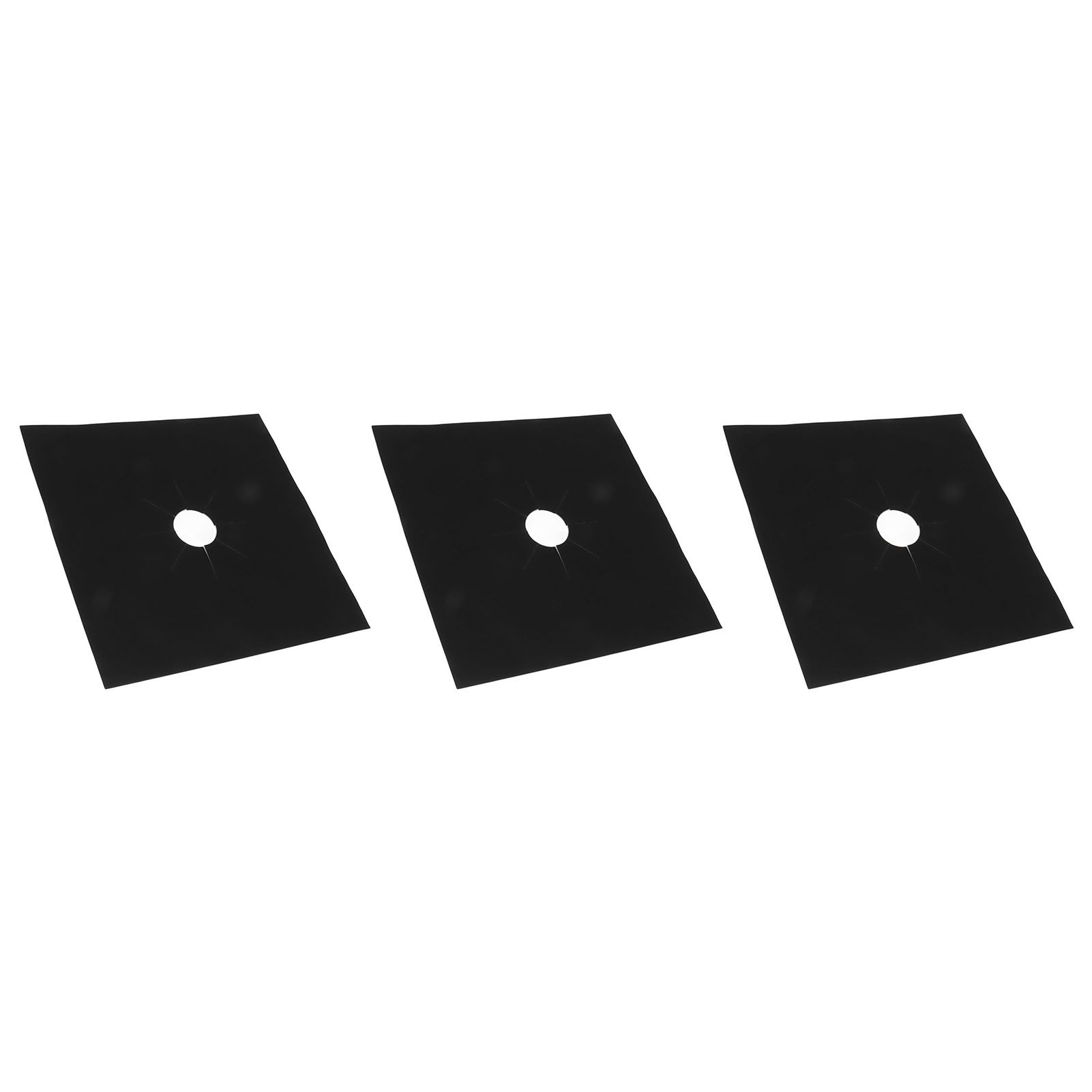10pcs PTFE Gas Stove Surface Protection Pad Washable Oil and Dirt Resistant view 10