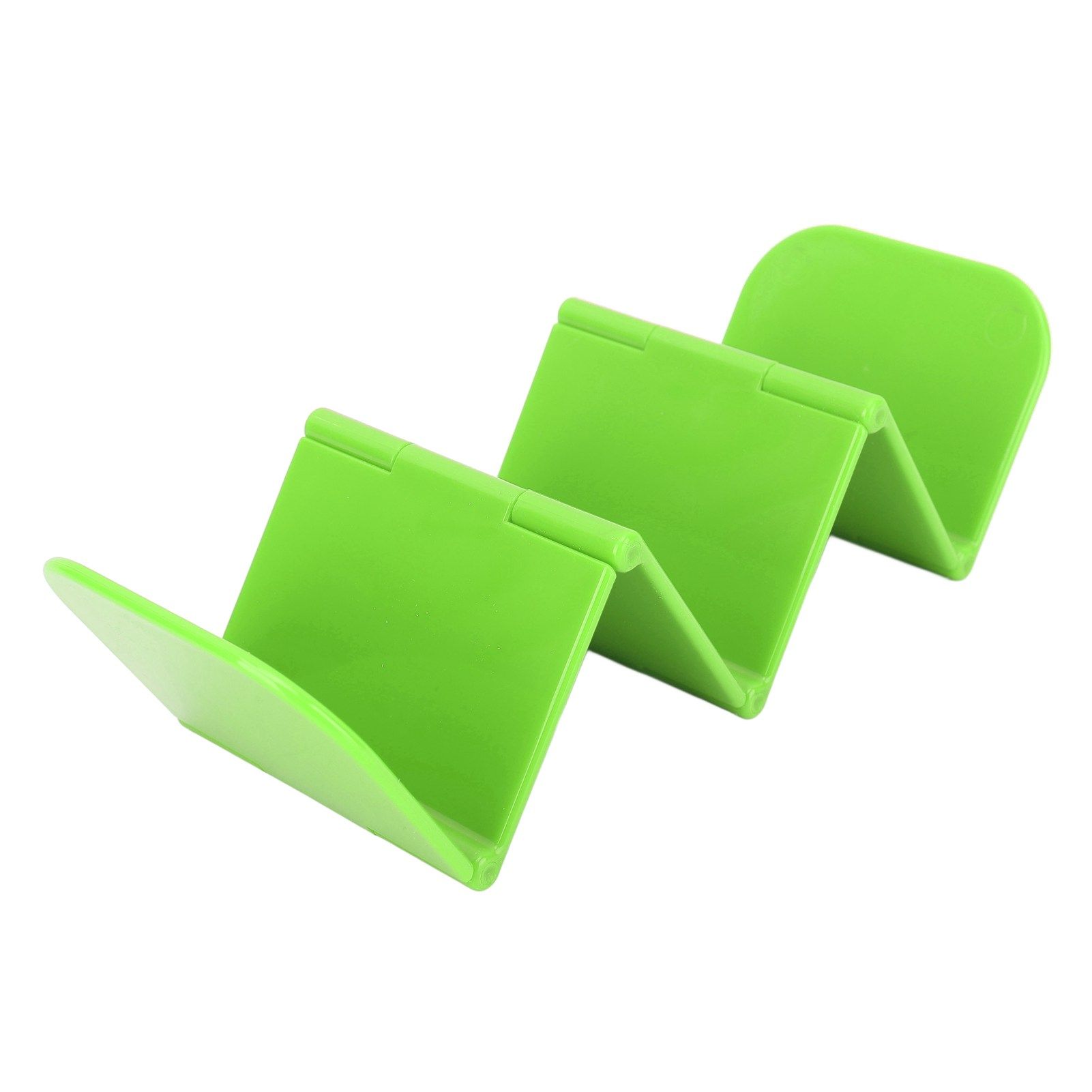 Taco Holder Stand Dishwasher Microwave Safe Stable Taco Rack Tray for view 6