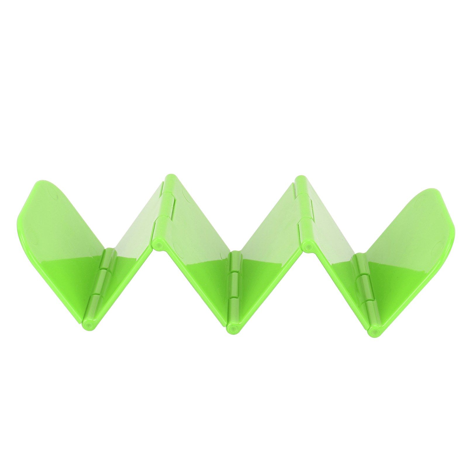Taco Holder Stand Dishwasher Microwave Safe Stable Taco Rack Tray for view 9