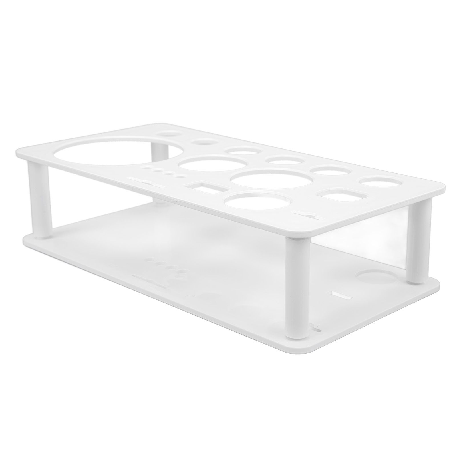 Bartender Kit Stand Detachable Space Saving Odorless Multipurpose Plastic view 8
