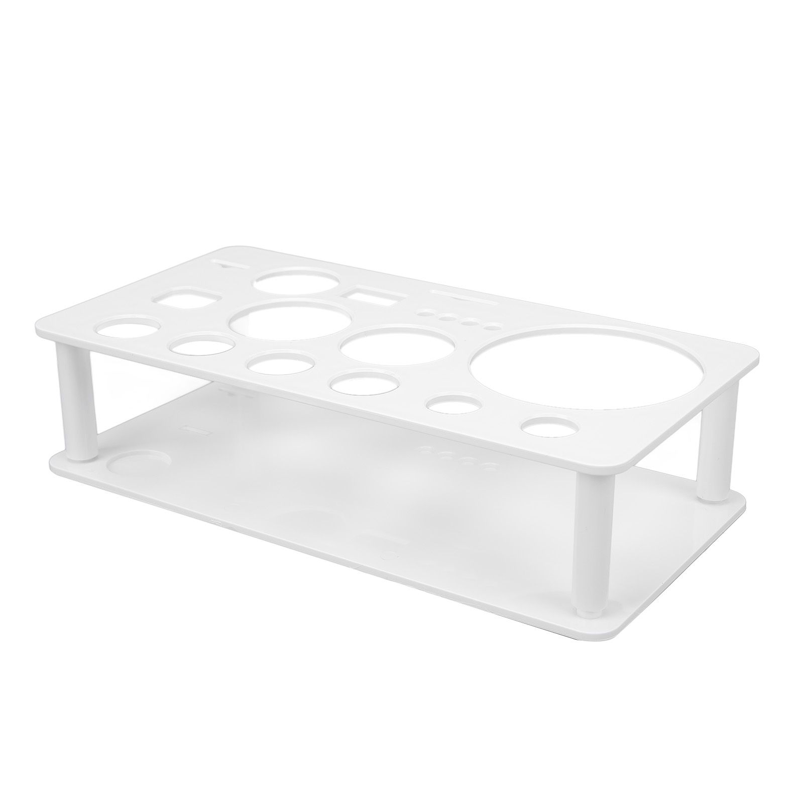 Bartender Kit Stand Detachable Space Saving Odorless Multipurpose Plastic view 10