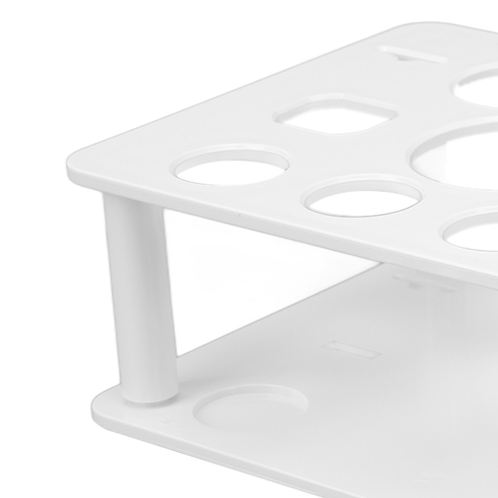 Bartender Kit Stand Detachable Space Saving Odorless Multipurpose Plastic view 13