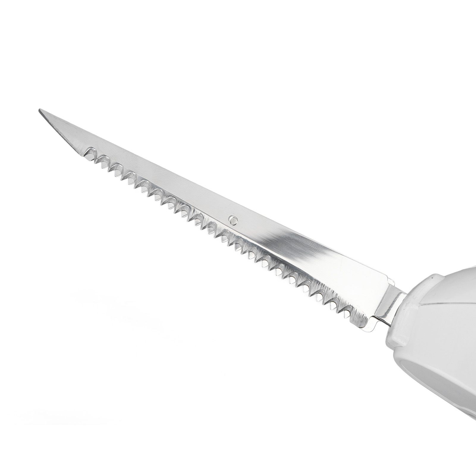 Battery Powered Knife Stainless Steel Cordless Electric Fillet Knife Portable view 14