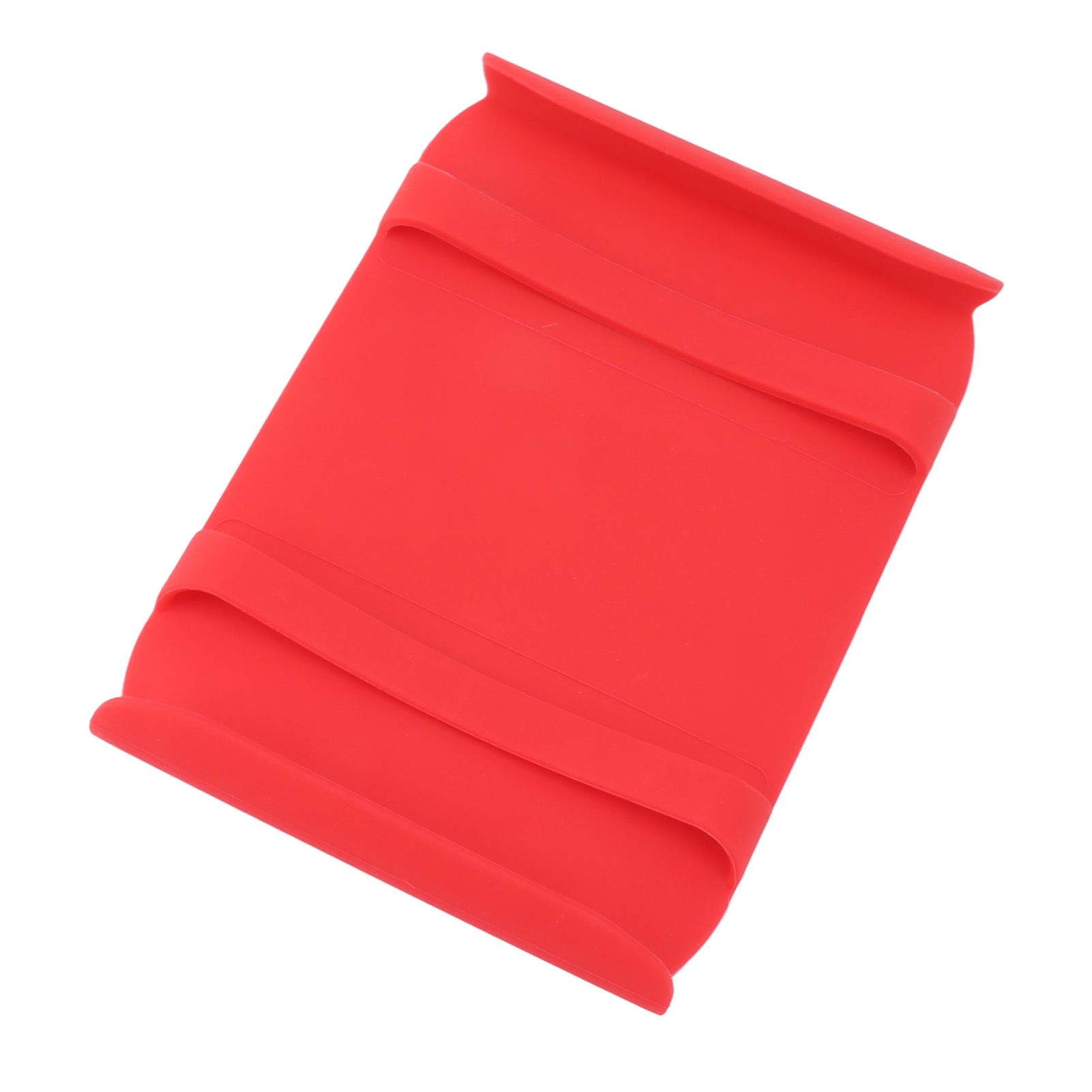 Kitchen Silicone Mat Heat Resistant Silicone Mat with Handle Anti Scalding view 2