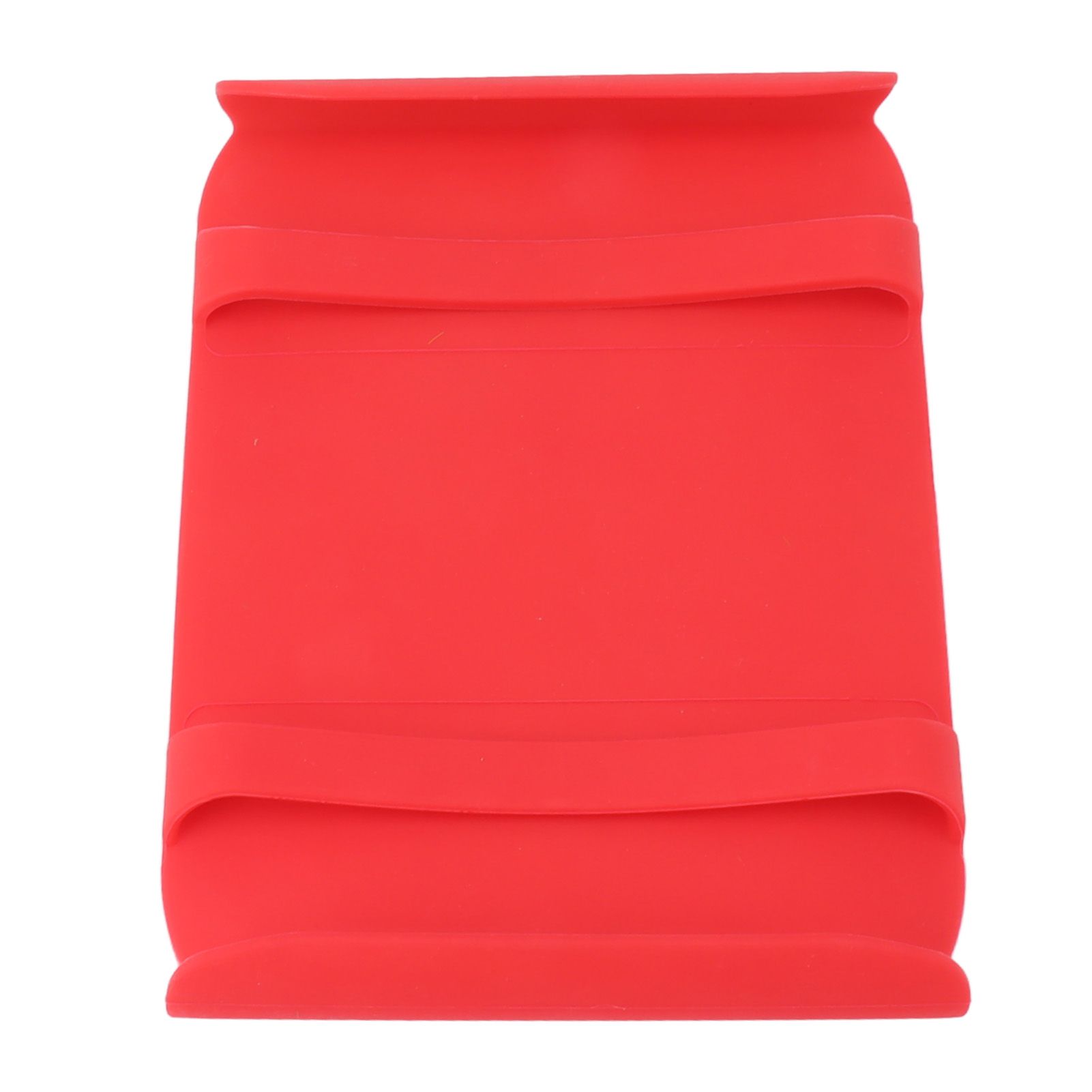 Kitchen Silicone Mat Heat Resistant Silicone Mat with Handle Anti Scalding view 3